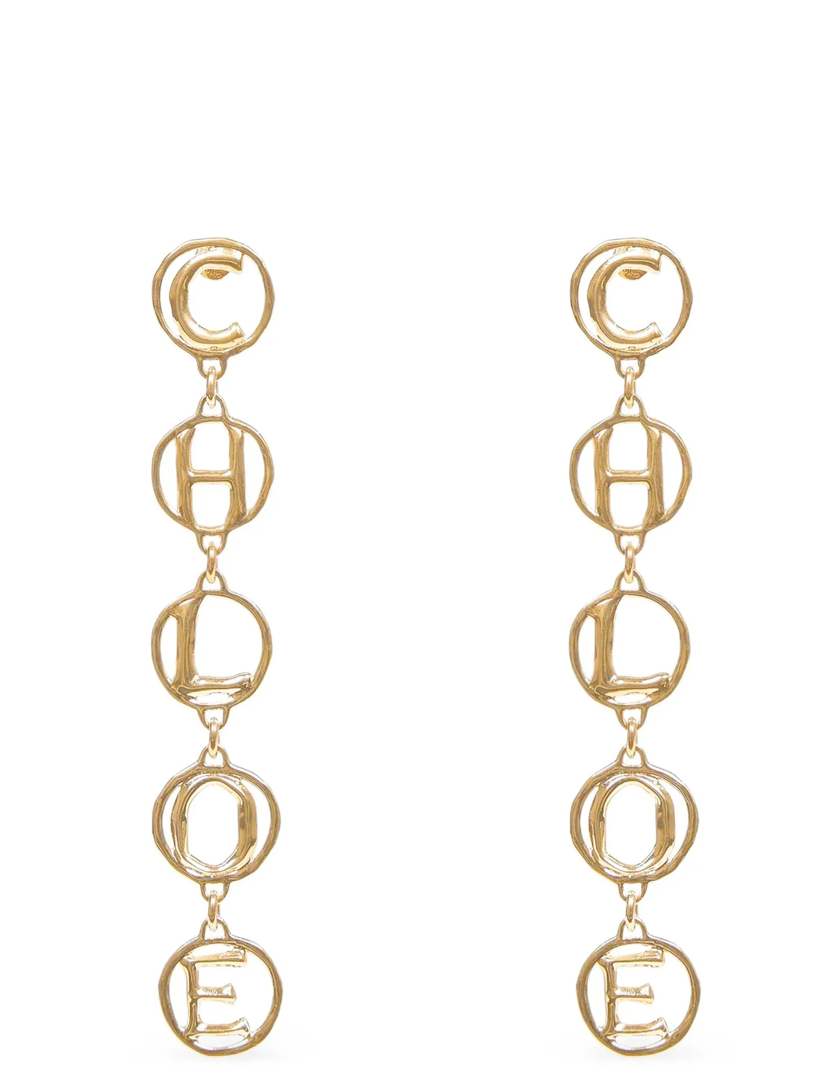 Script Jewelry Gold sold by Wanan Luxury