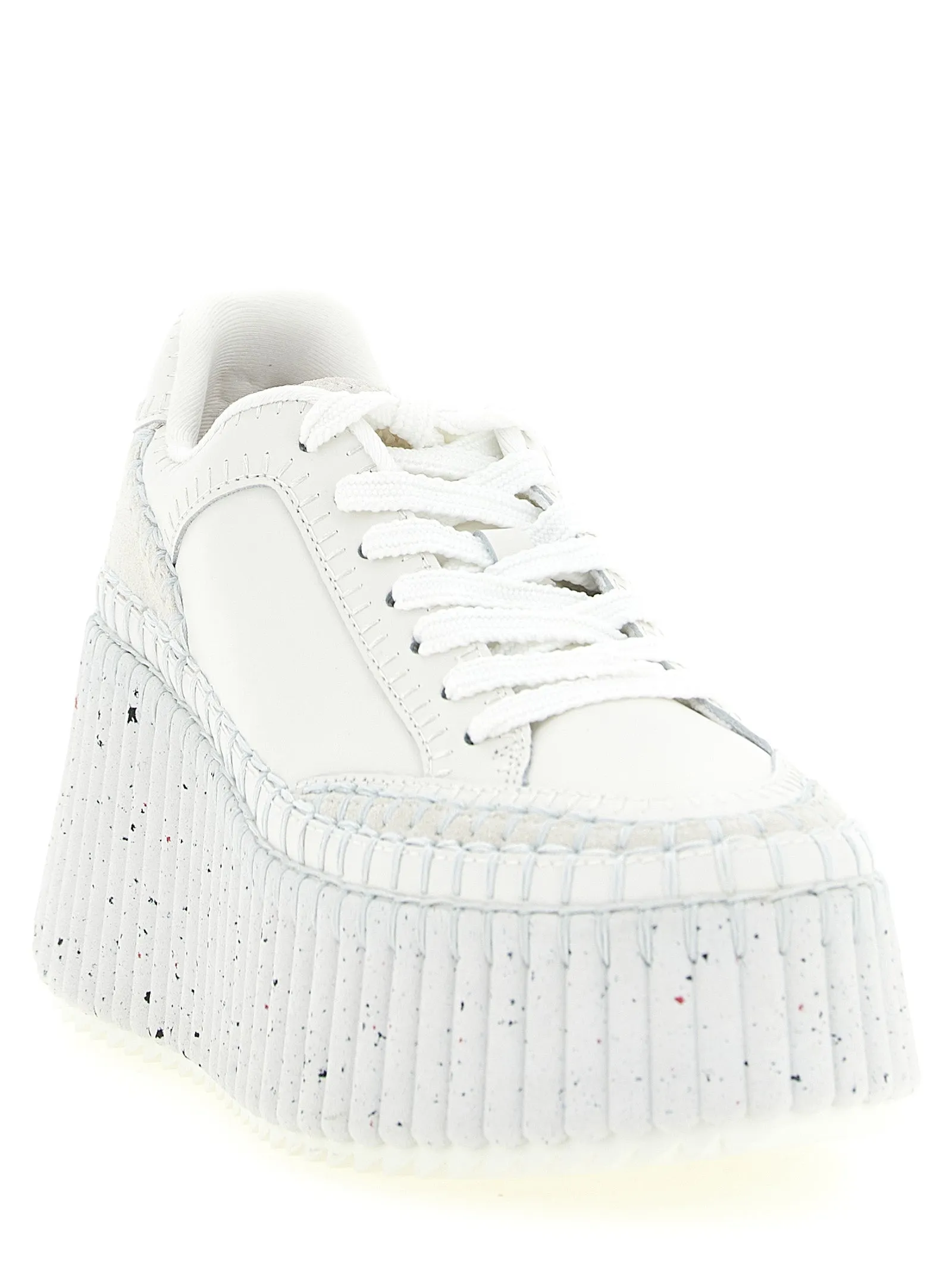 Nama Wedges White sold by Wanan Luxury product image thumbnail 2