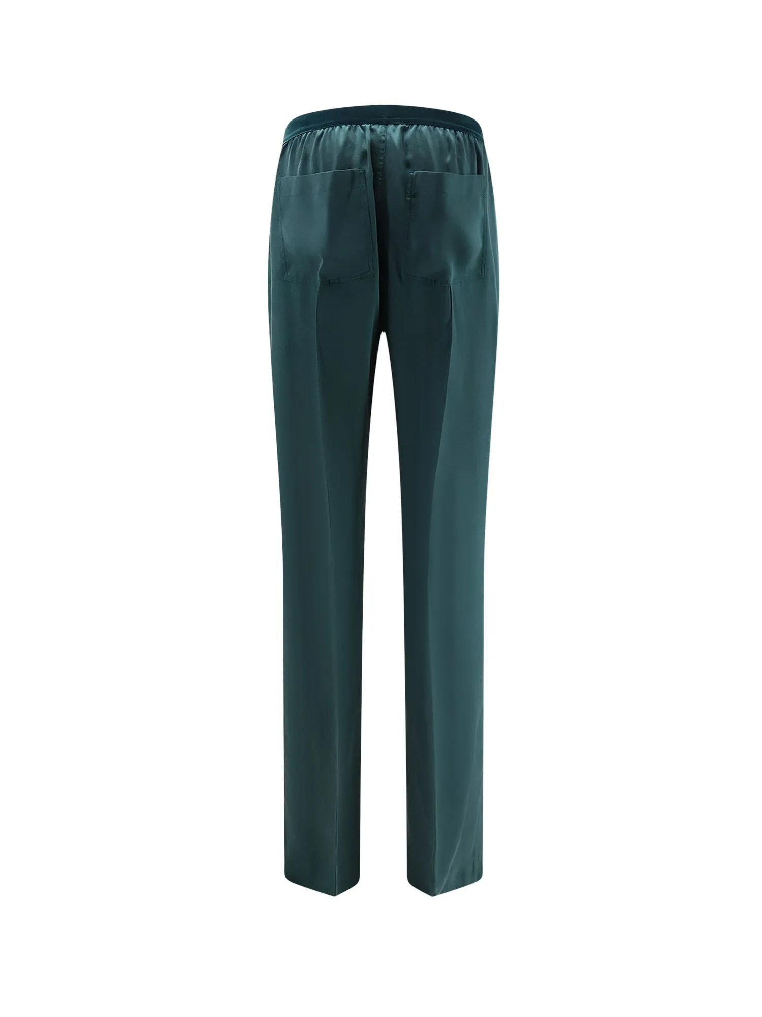 Satin Trousers sold by Wanan Luxury product image thumbnail 2