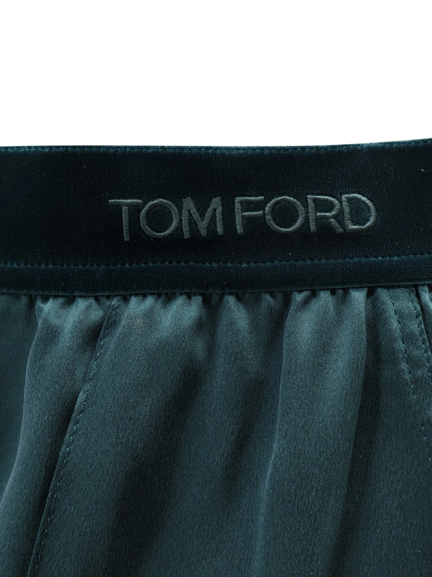 Satin Trousers sold by Wanan Luxury product image thumbnail 3