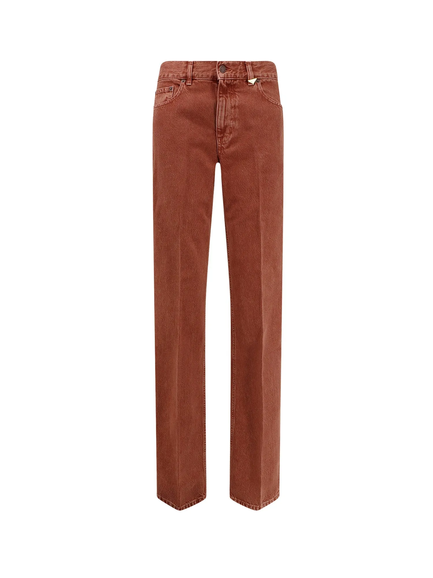 Colored Denim Trousers sold by Wanan Luxury