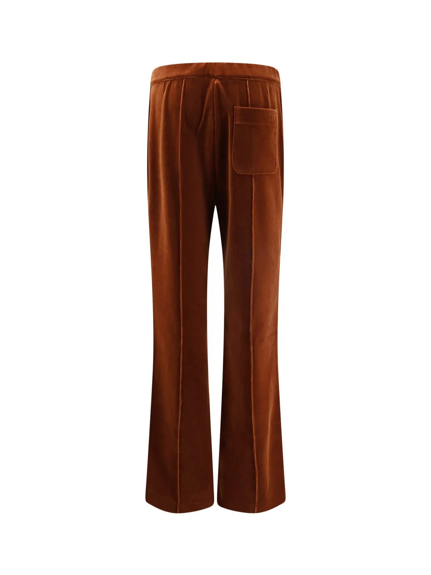 Chenille Trousers sold by Wanan Luxury product image thumbnail 2