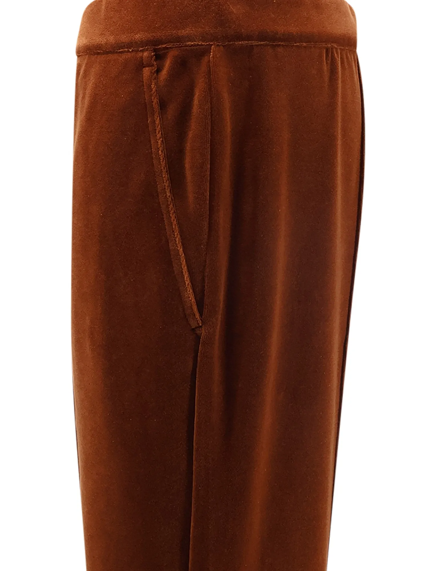 Chenille Trousers sold by Wanan Luxury product image thumbnail 3