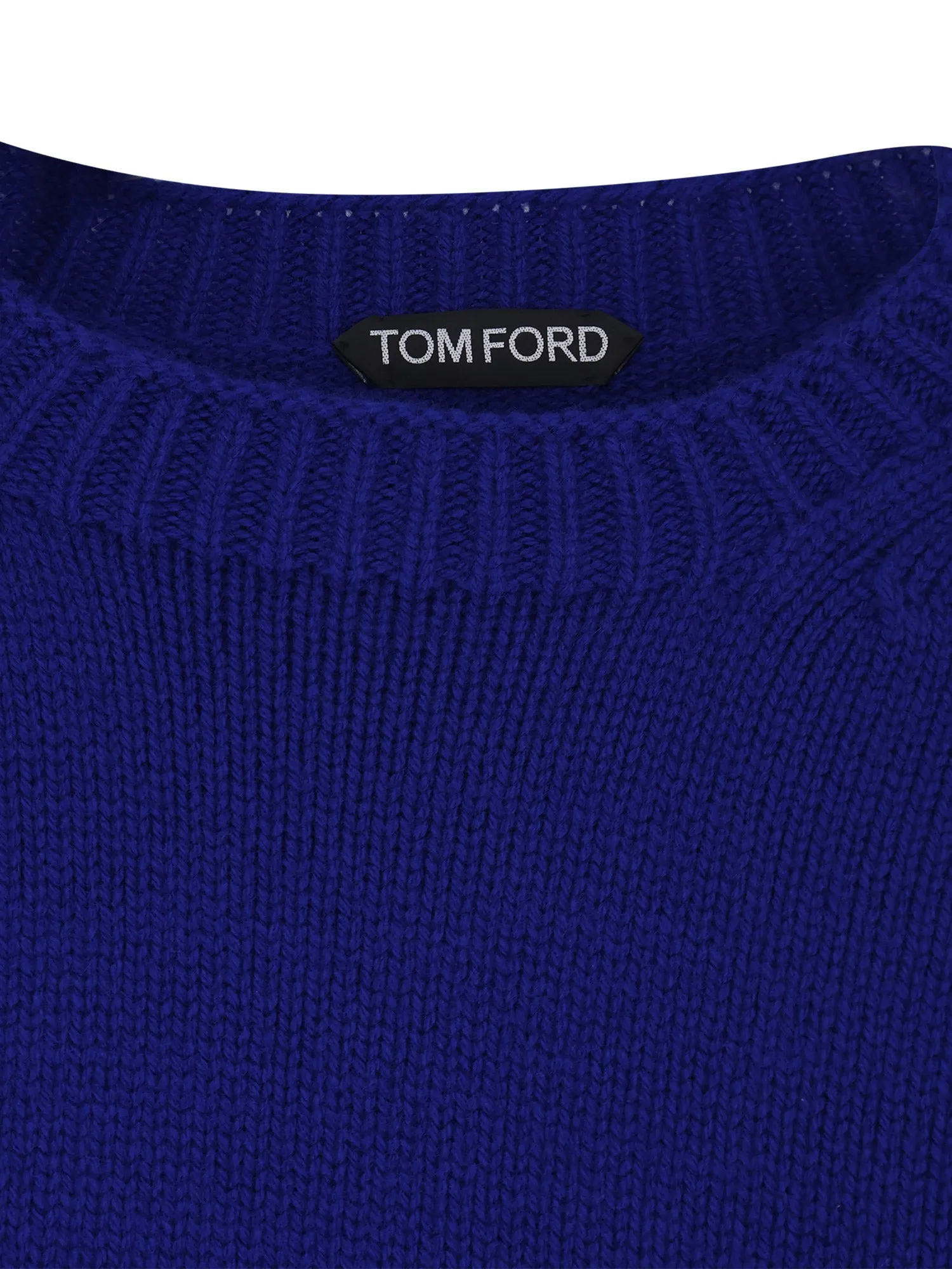 Virgin Wool And Cashmere Sweater sold by Wanan Luxury product image thumbnail 3