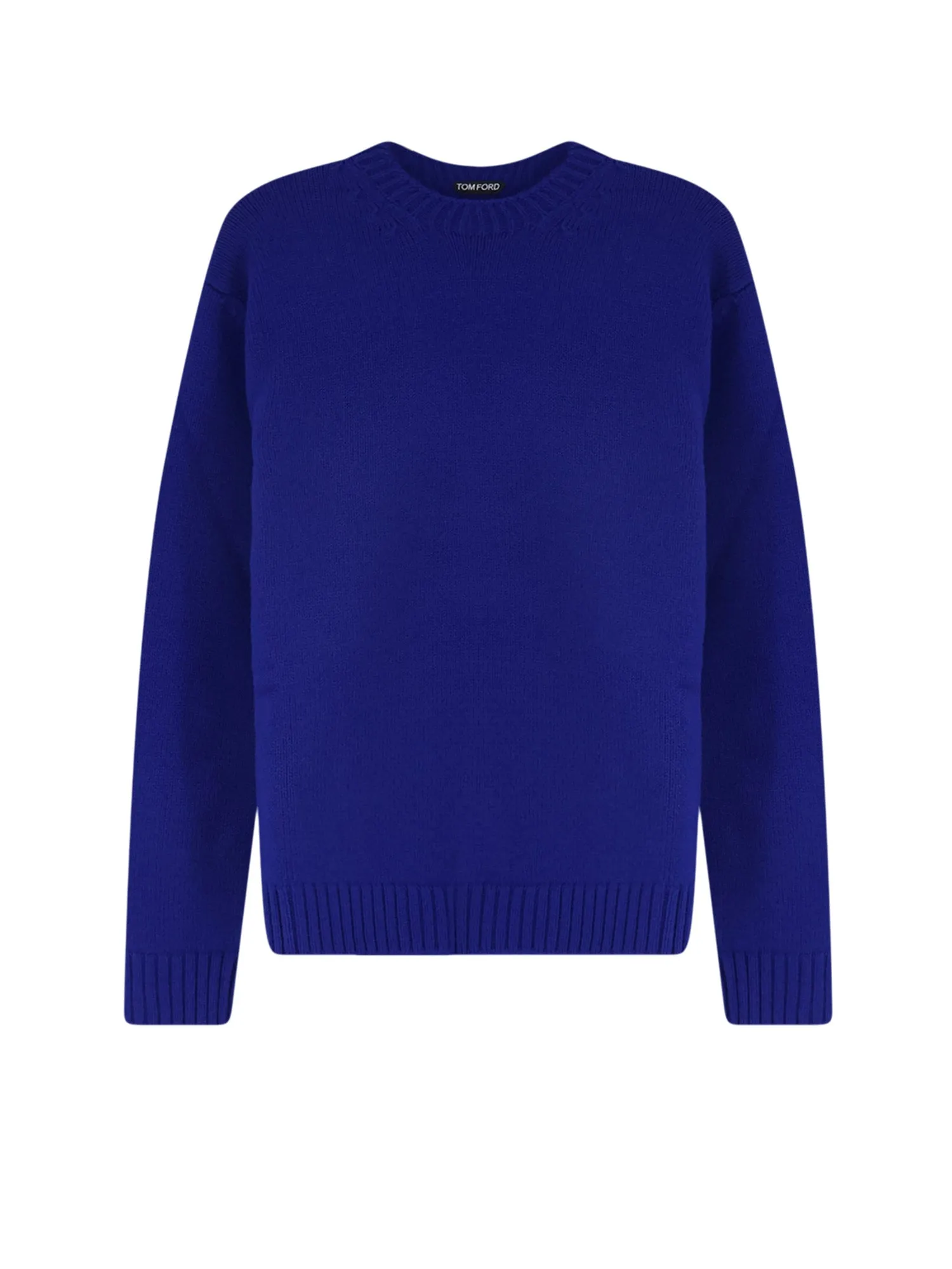 Virgin Wool And Cashmere Sweater sold by Wanan Luxury
