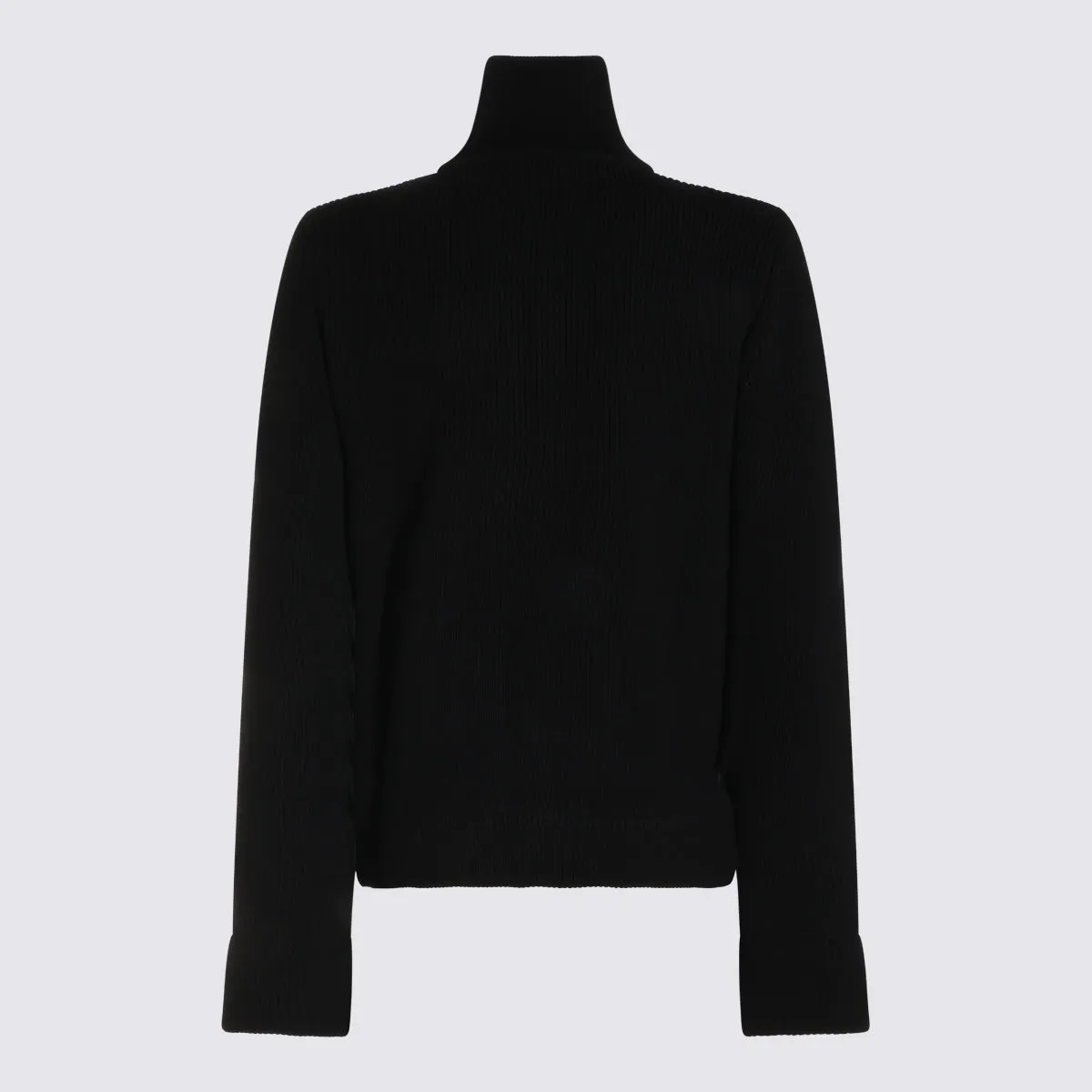 Sweaters Black sold by Wanan Luxury product image thumbnail 2