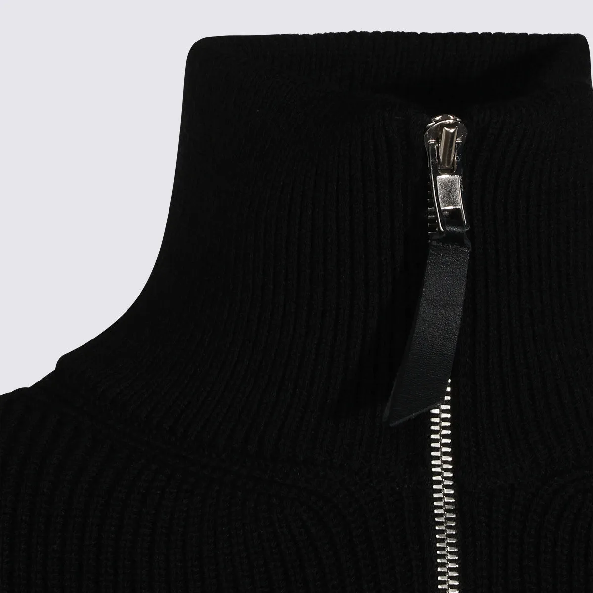 Sweaters Black sold by Wanan Luxury product image thumbnail 3