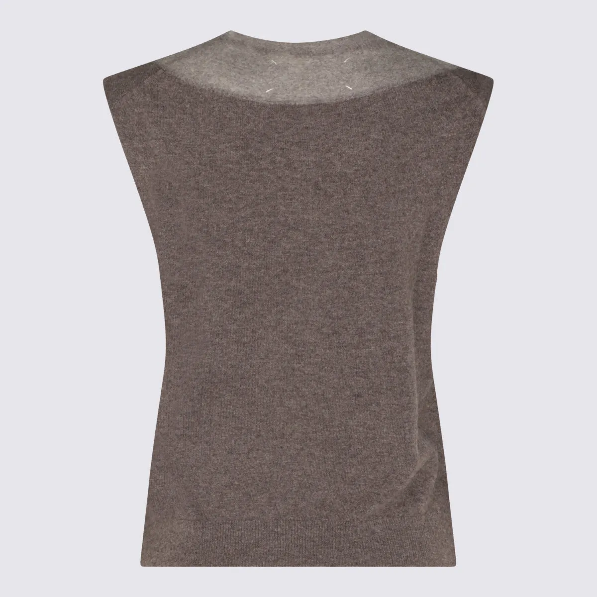 Sweaters Mud/Ecru sold by Wanan Luxury product image thumbnail 2
