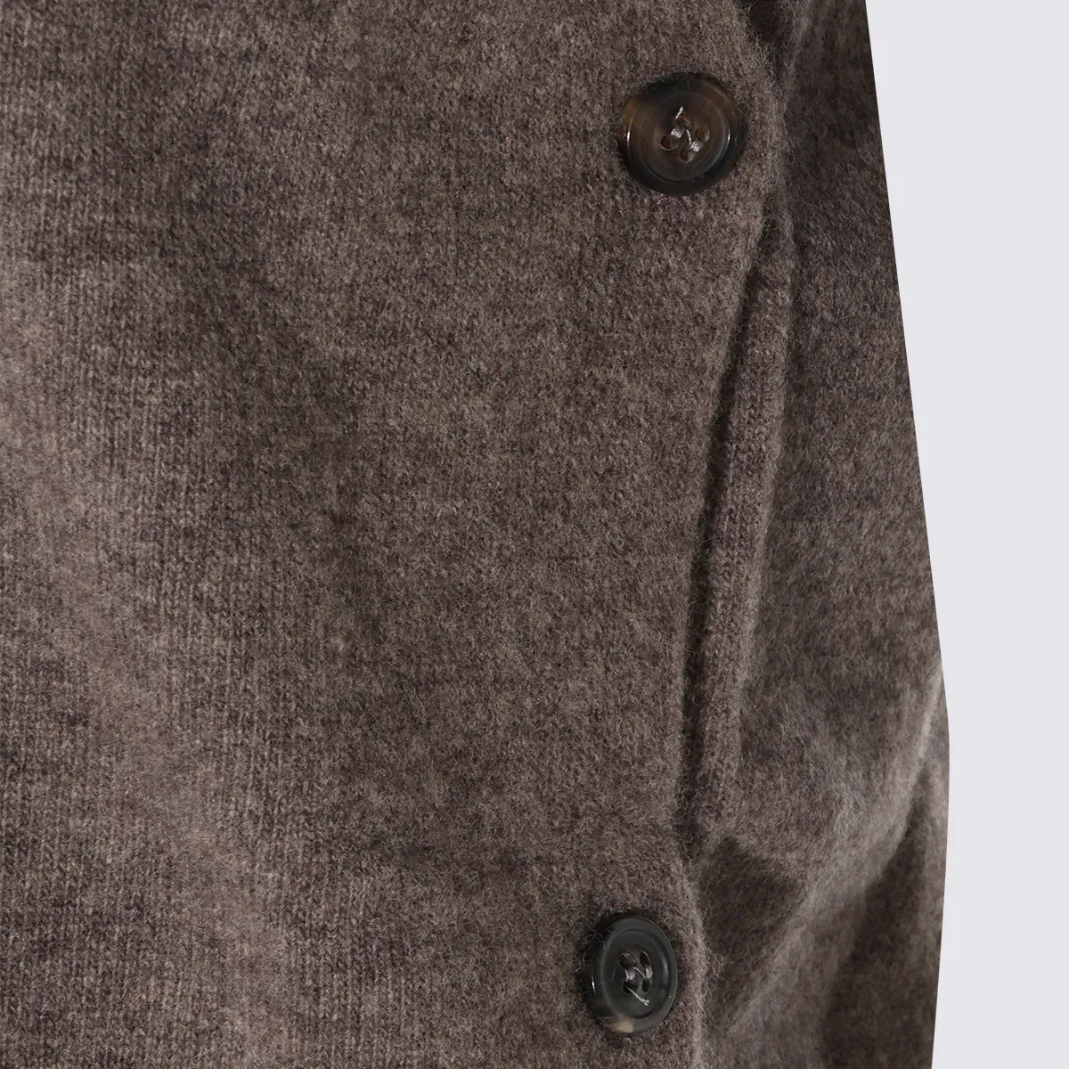 Sweaters Mud/Ecru sold by Wanan Luxury product image thumbnail 4