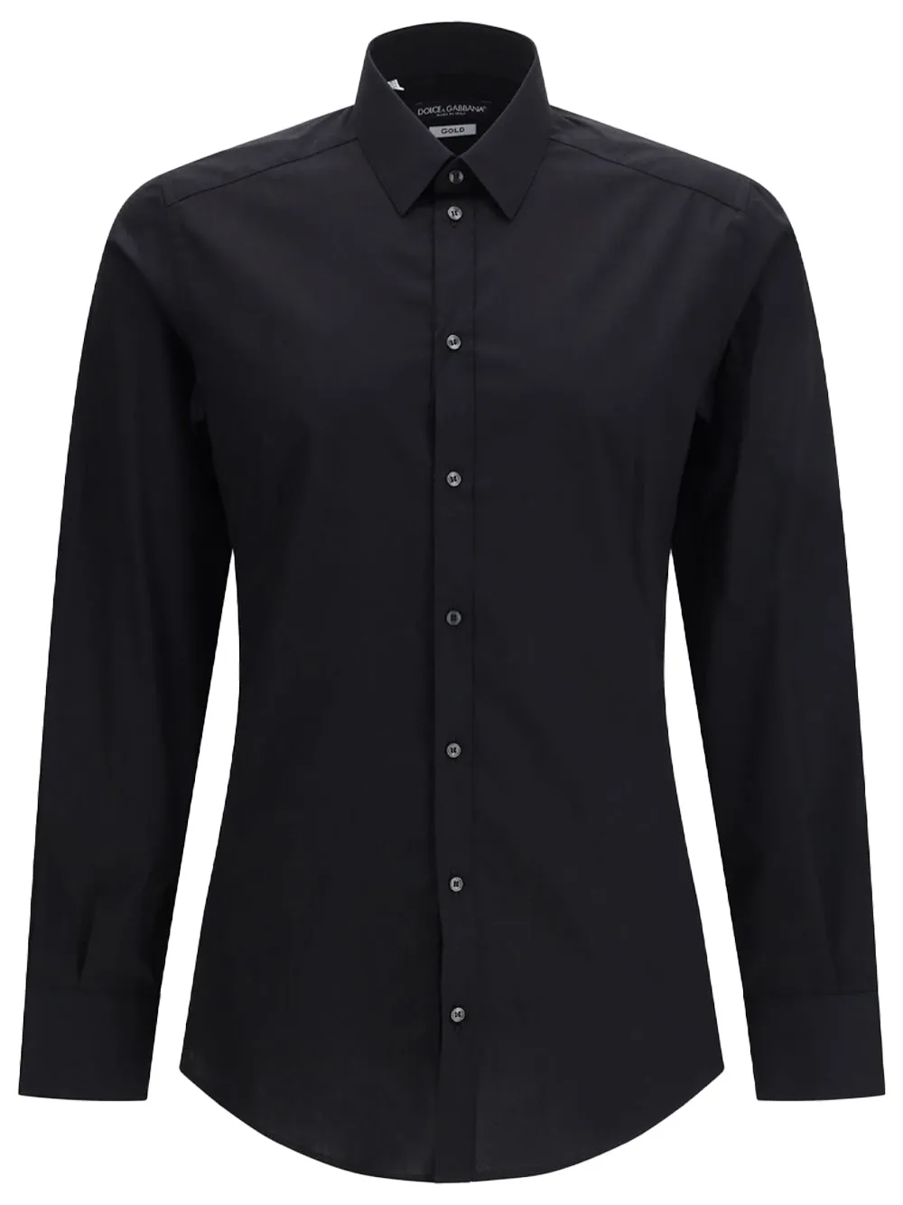 Stretch-Poplin Shirt sold by Wanan Luxury