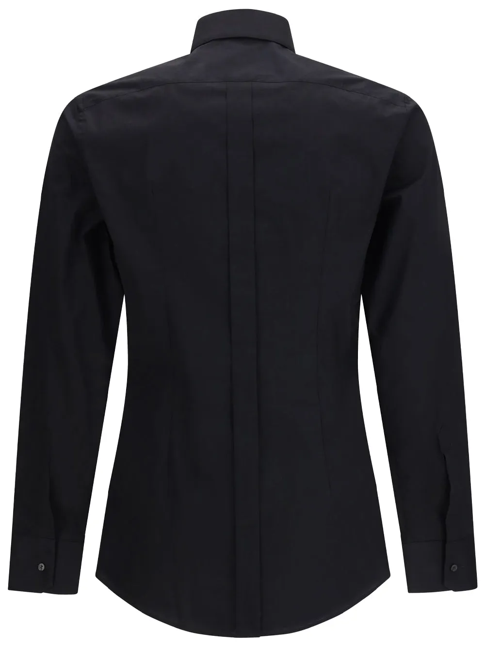 Stretch-Poplin Shirt sold by Wanan Luxury product image thumbnail 2