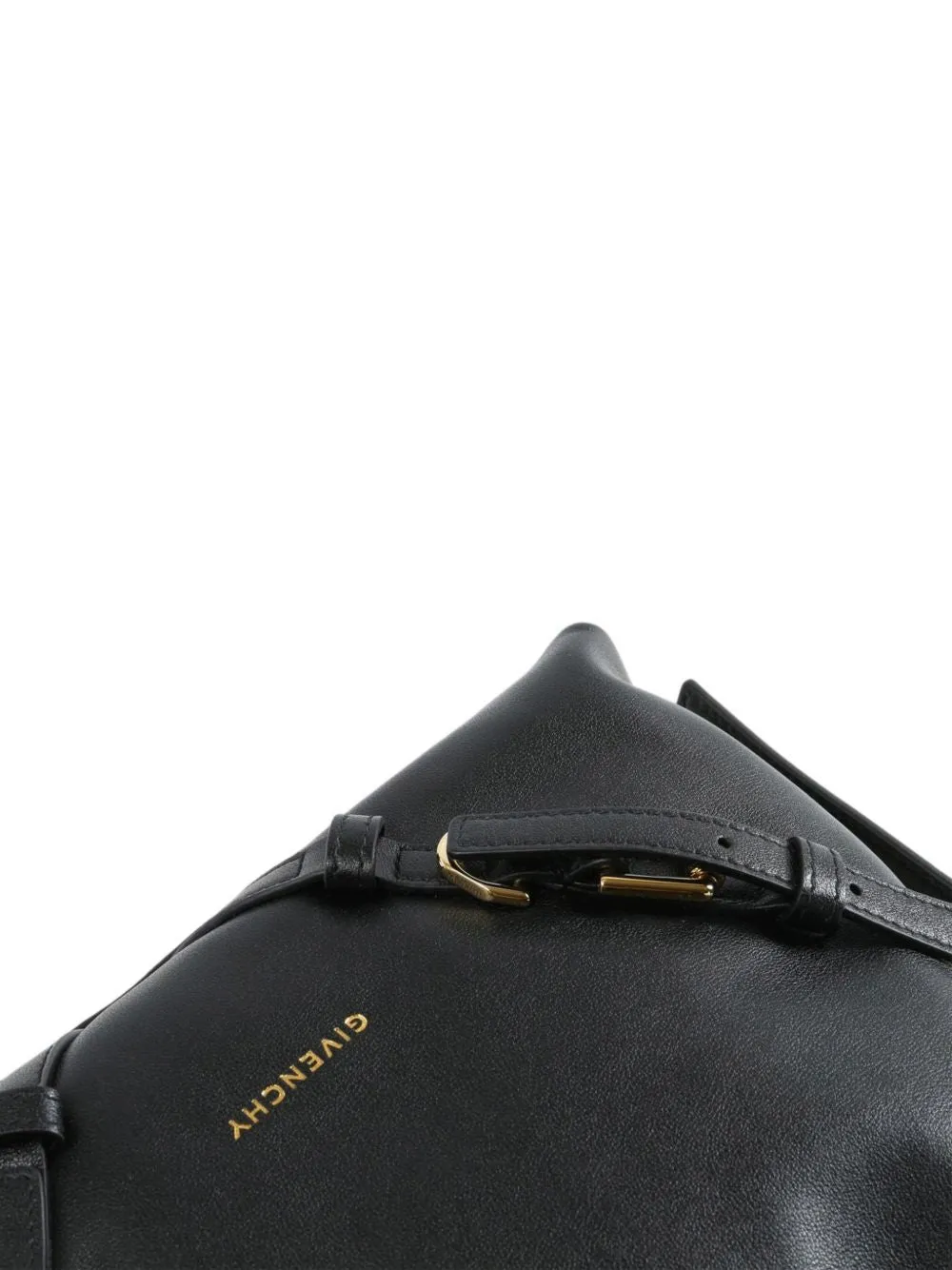Voyou Small Leather Bucket Bag sold by Wanan Luxury product image thumbnail 2