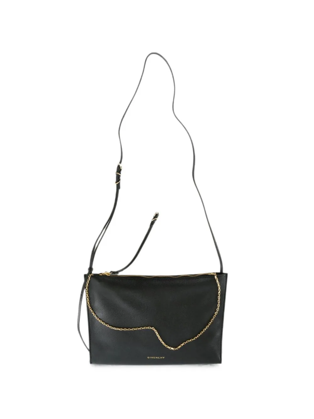 Voyou Leather Mini Bag sold by Wanan Luxury