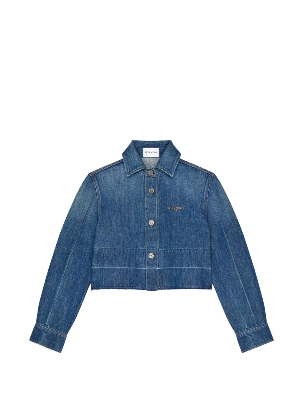 Denim Cotton Jacket sold by Wanan Luxury