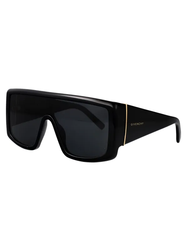 SQUARE Mask Sunglasses made by Givenchy