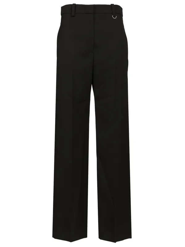 Noanda-Gb Trousers Black made by Isabel Marant