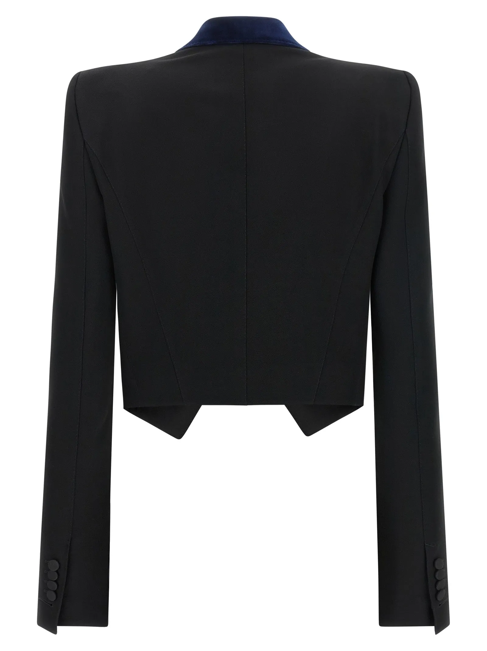 Sharp Blazers Black sold by Wanan Luxury product image thumbnail 2