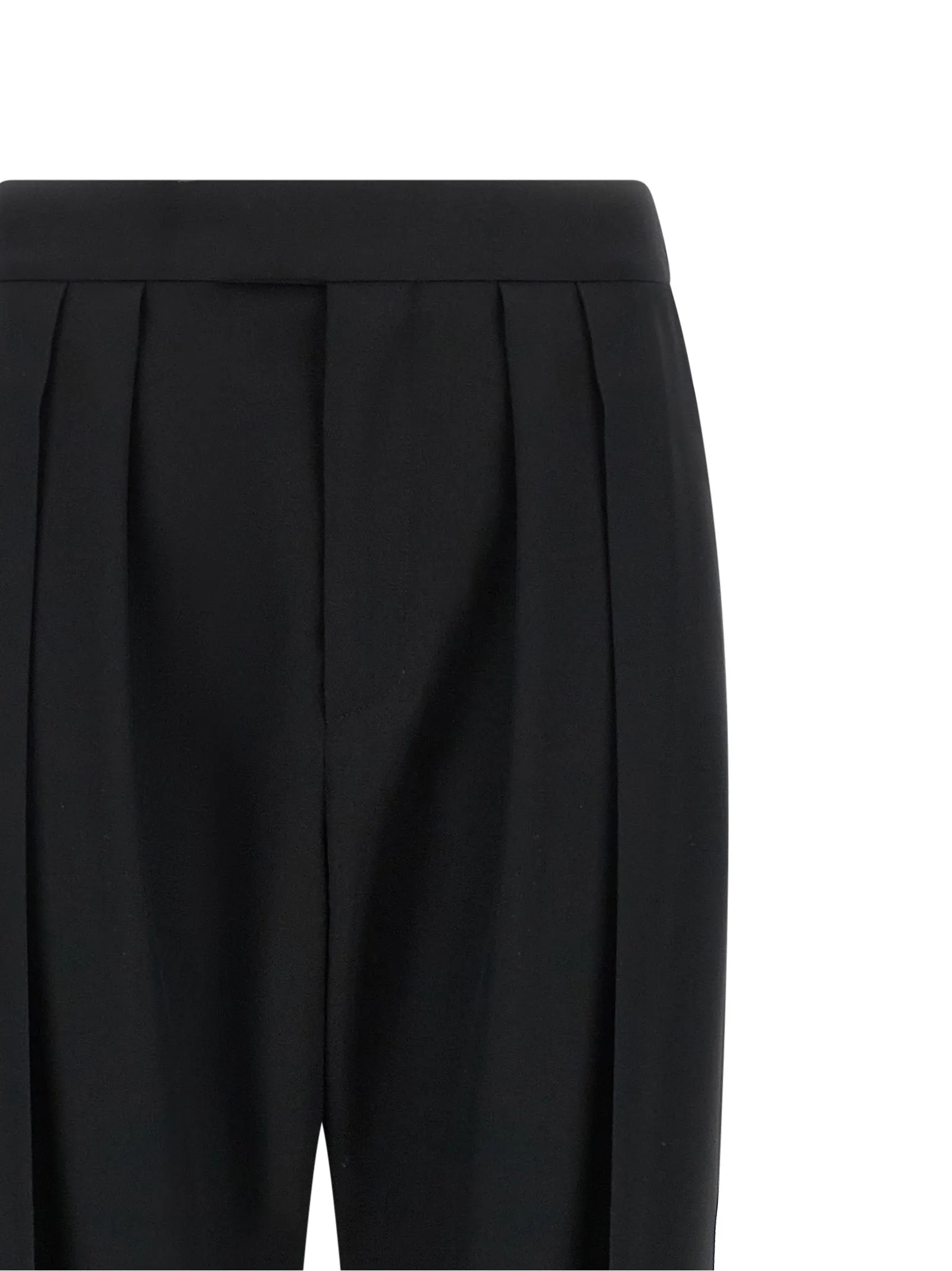Knot Pants Black sold by Wanan Luxury product image thumbnail 3
