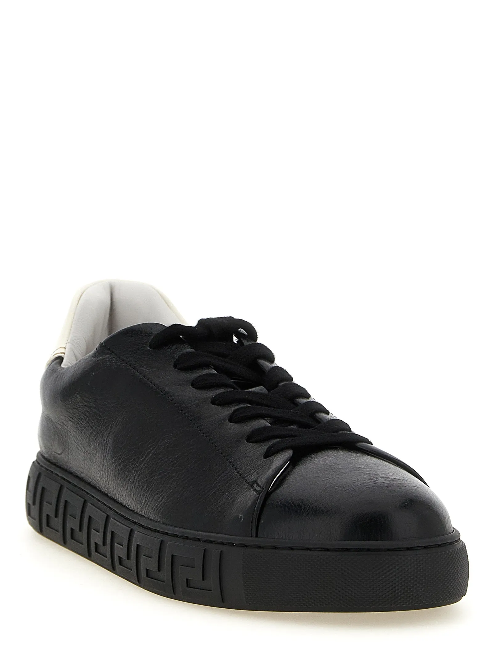 Greca Sneakers White/Black sold by Wanan Luxury product image thumbnail 2