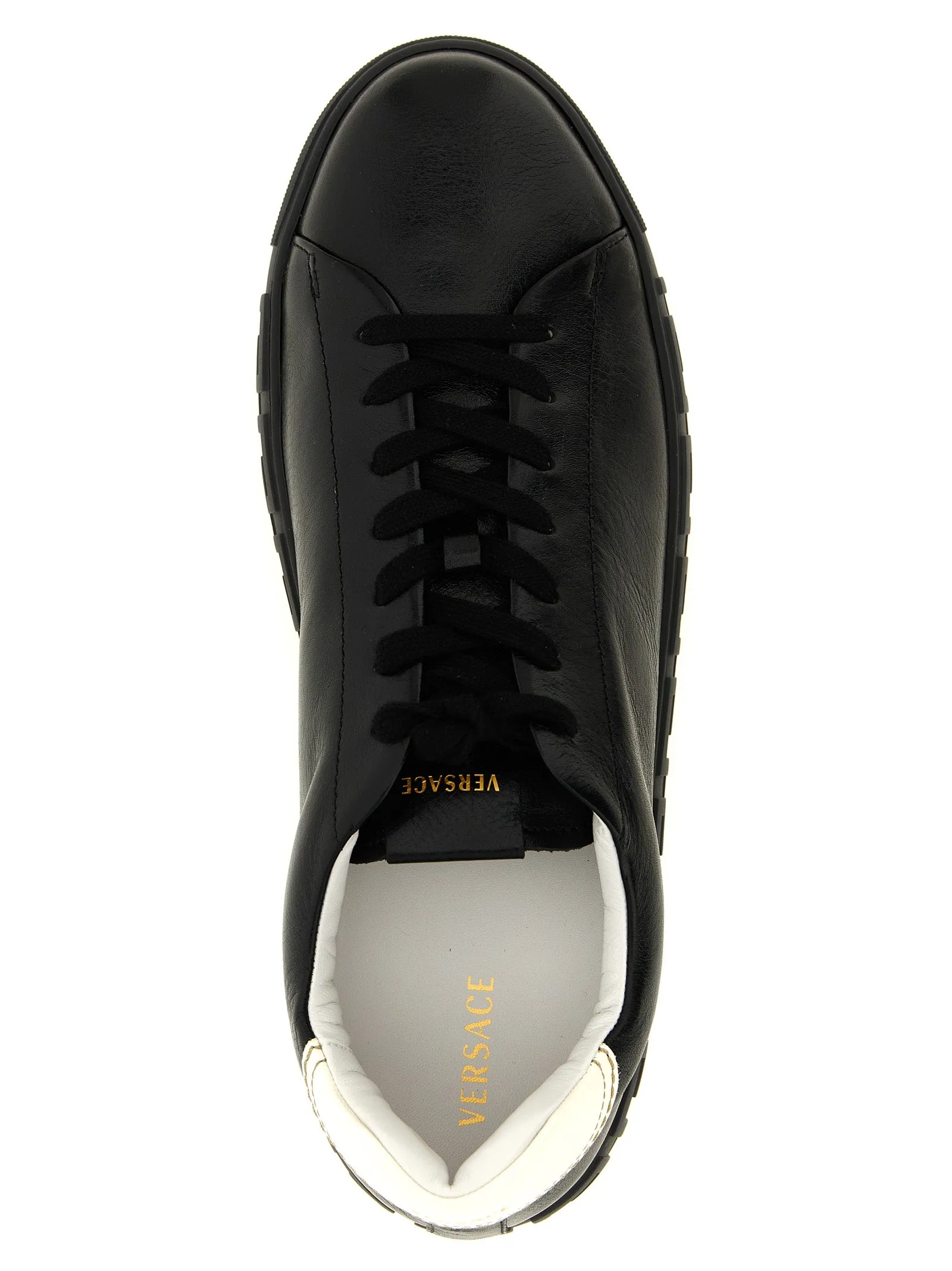 Greca Sneakers White/Black sold by Wanan Luxury product image thumbnail 4