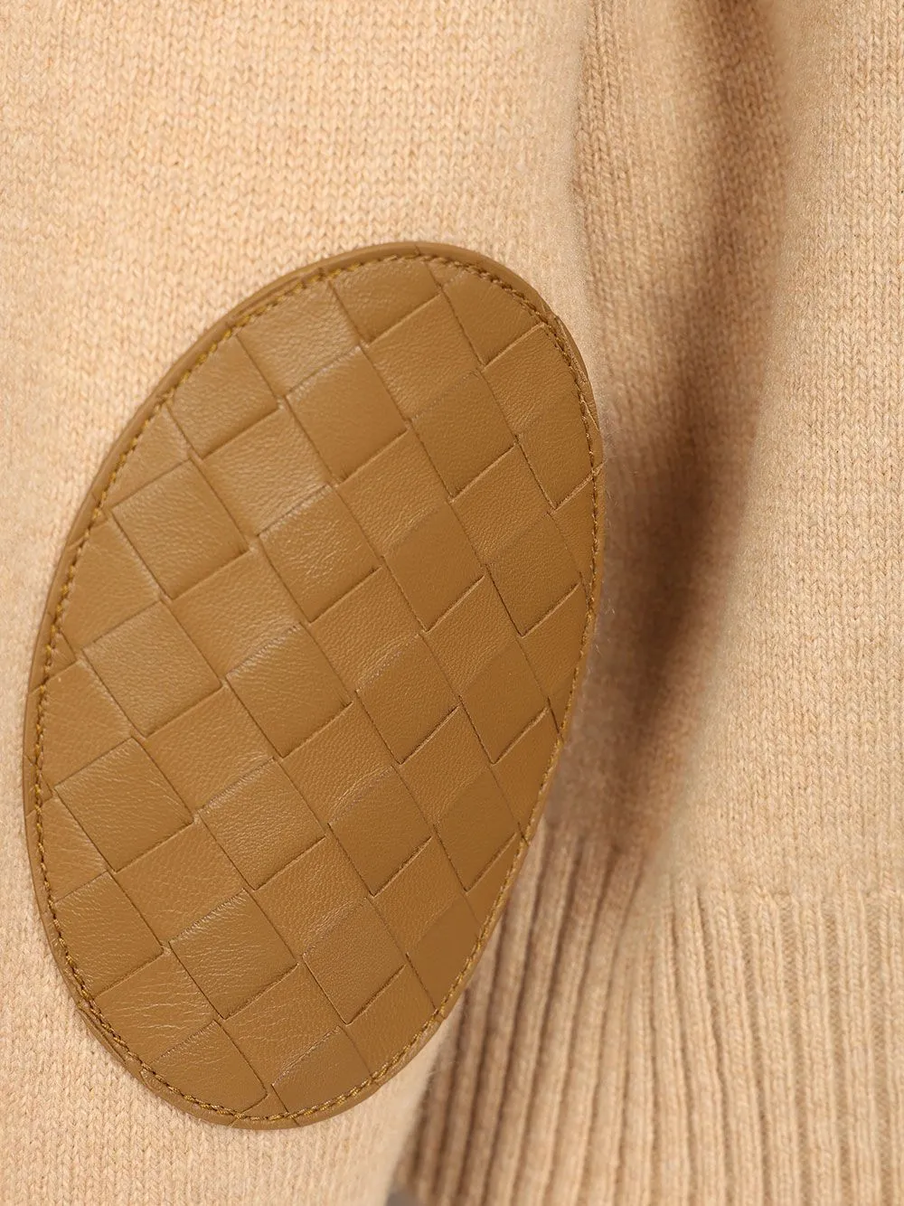 Cashmere Cardigan Knitwear Beige sold by Wanan Luxury product image thumbnail 4