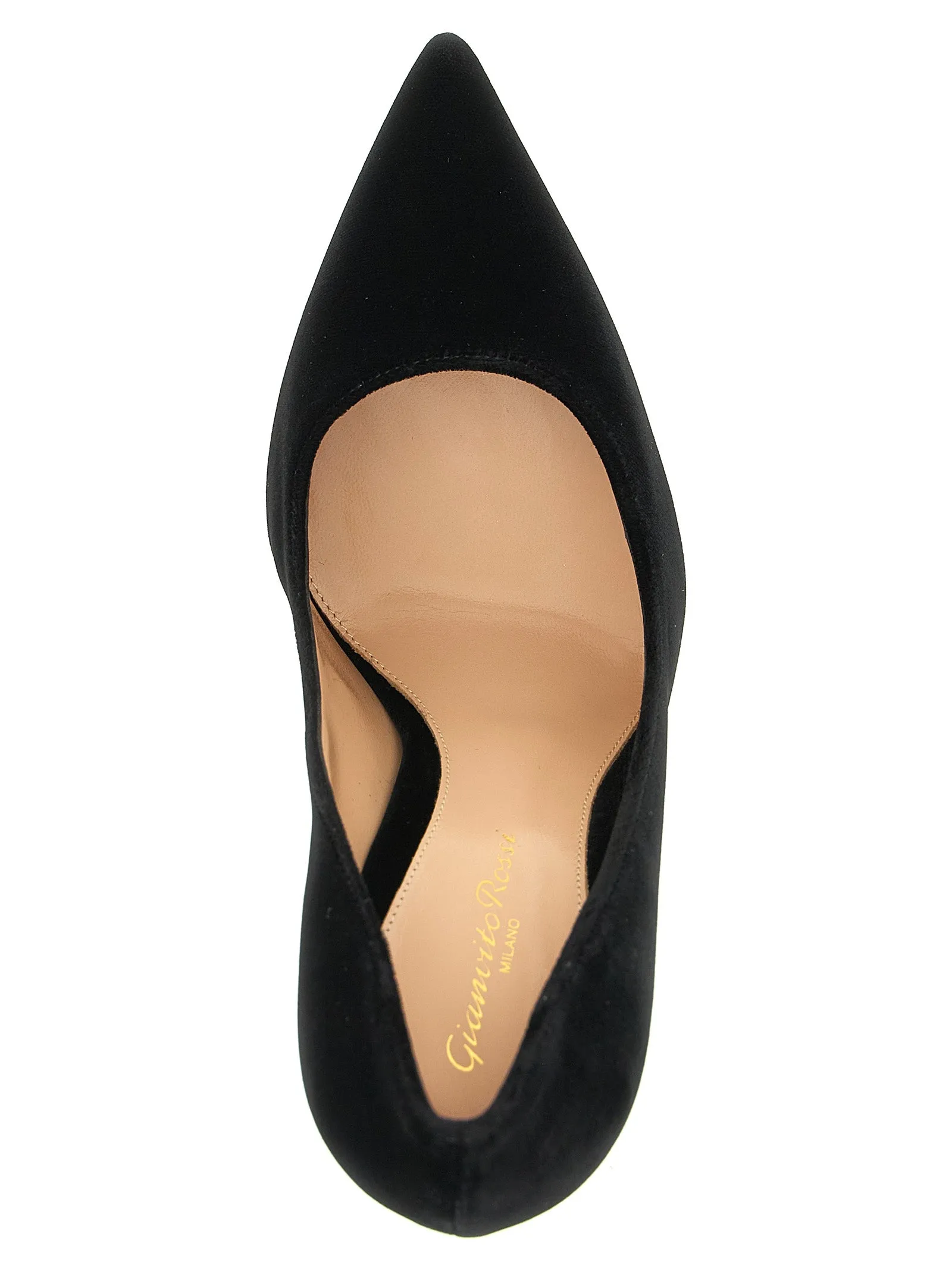 Gianvito Pumps Black sold by Wanan Luxury product image thumbnail 4