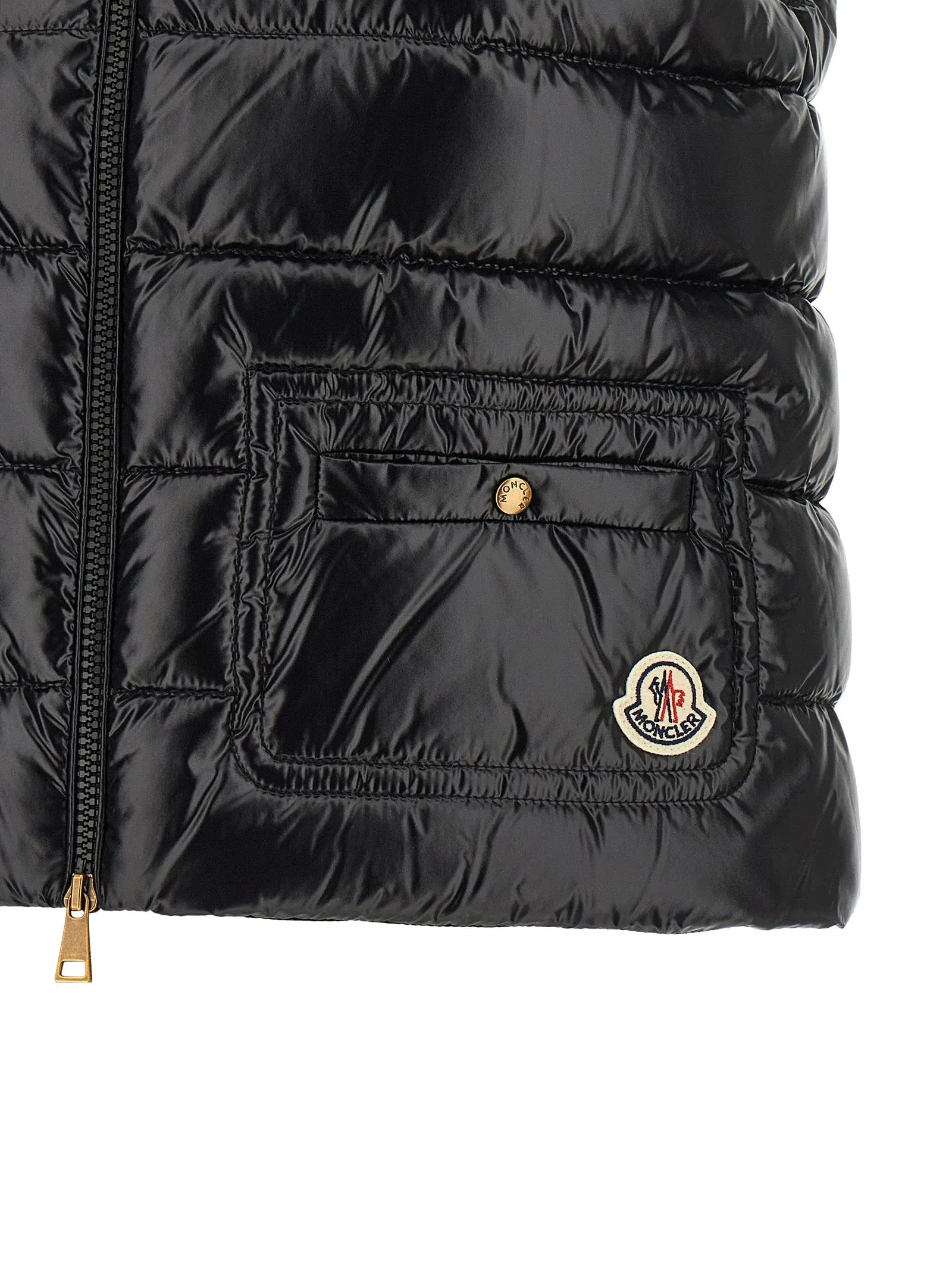 Frelon Gilet Black sold by Wanan Luxury product image thumbnail 4