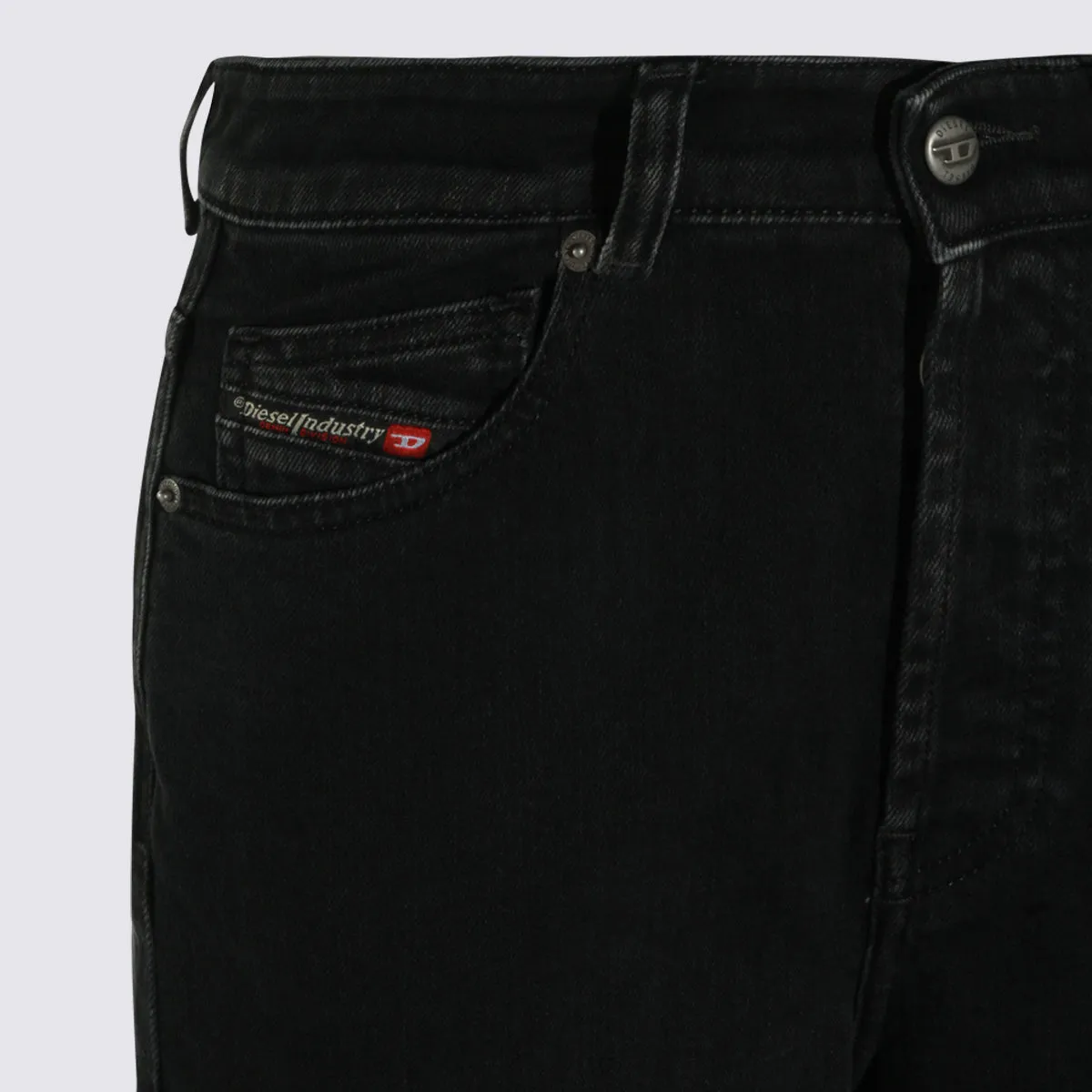 Jeans Black sold by Wanan Luxury product image thumbnail 3