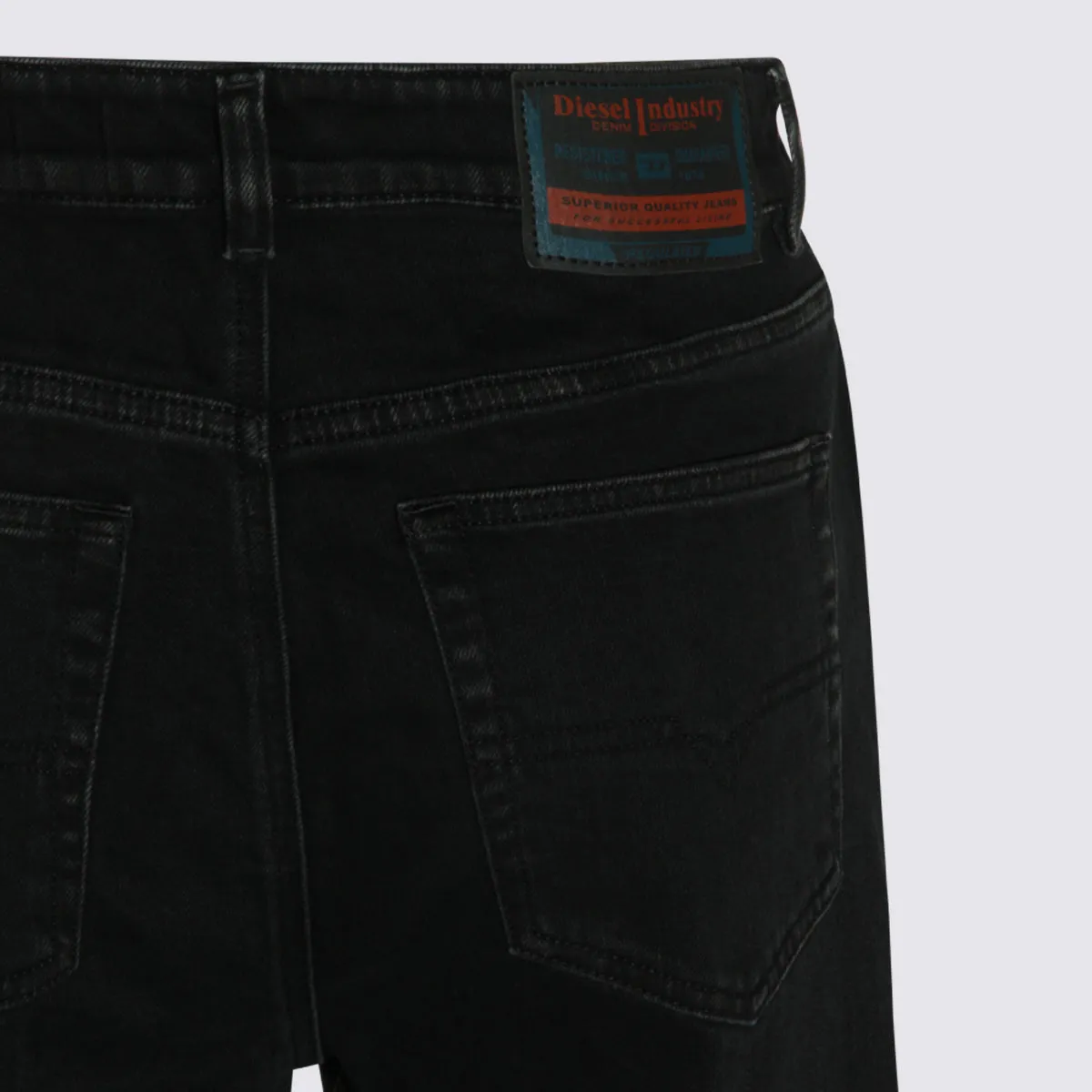 Jeans Black sold by Wanan Luxury product image thumbnail 4