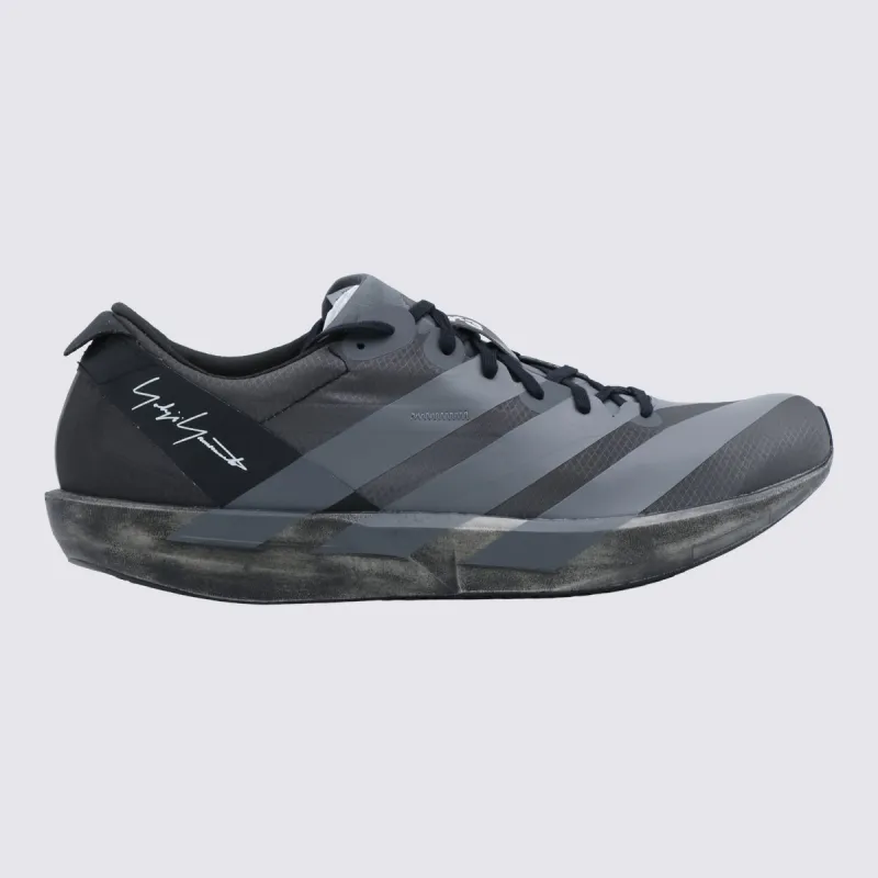 Sneakers Black/Grey Five/Off White made by Y-3