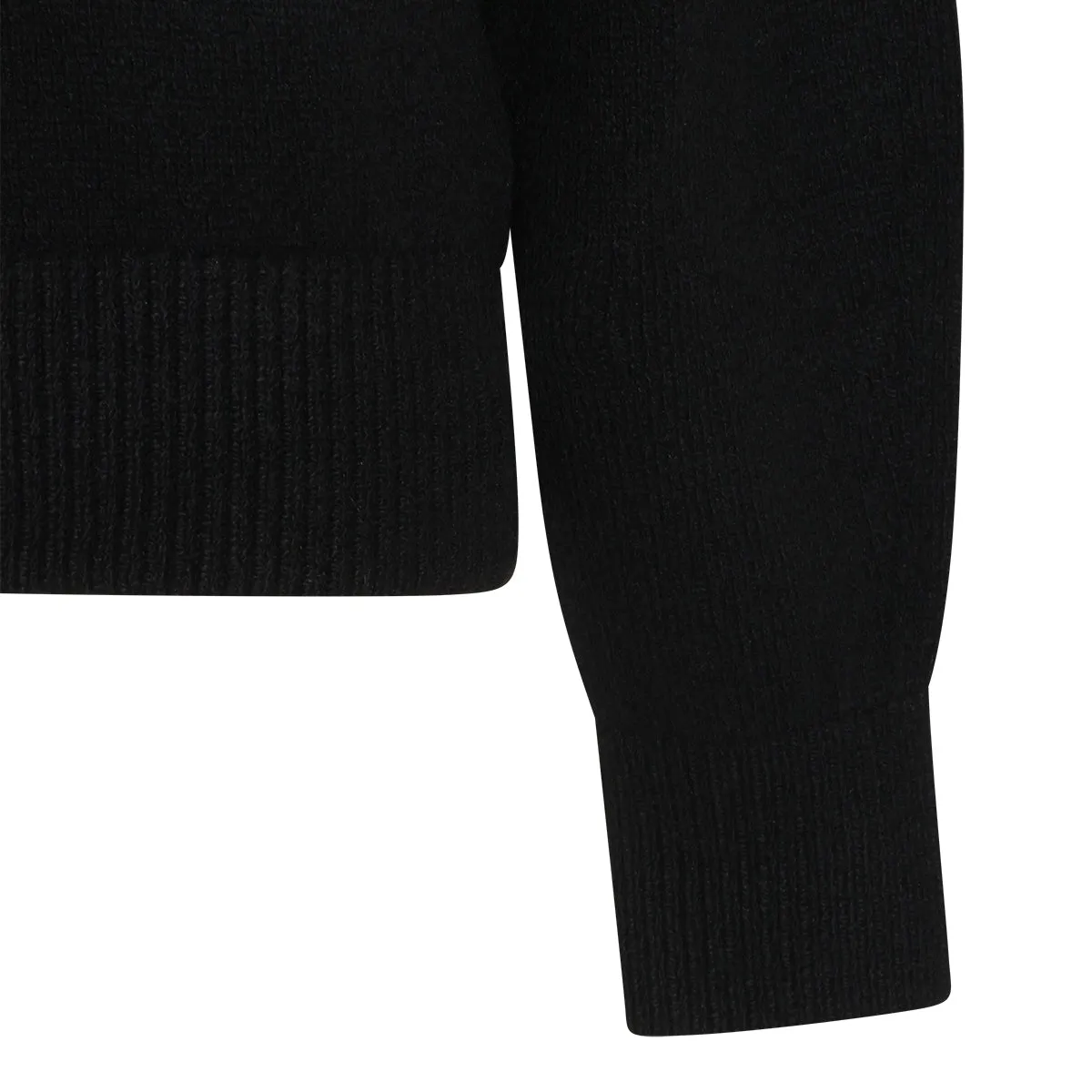 Sweaters Black sold by Wanan Luxury product image thumbnail 4