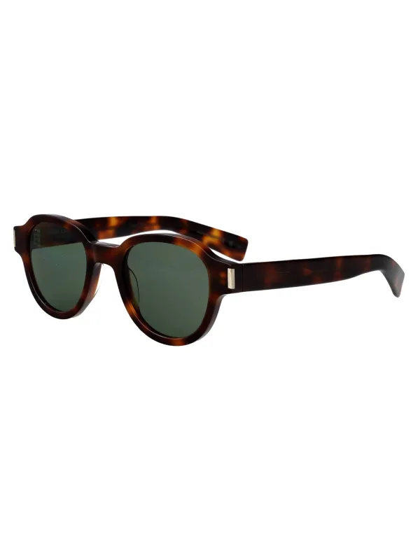 SL 546 ROUND Sunglasses made by Yves Saint Laurent
