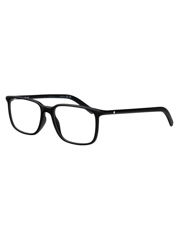 MB0328O Rectangular Optical made by Mont Blanc