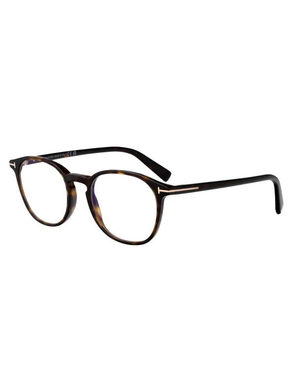 FT5583-B ROUND Optical made by Tom Ford