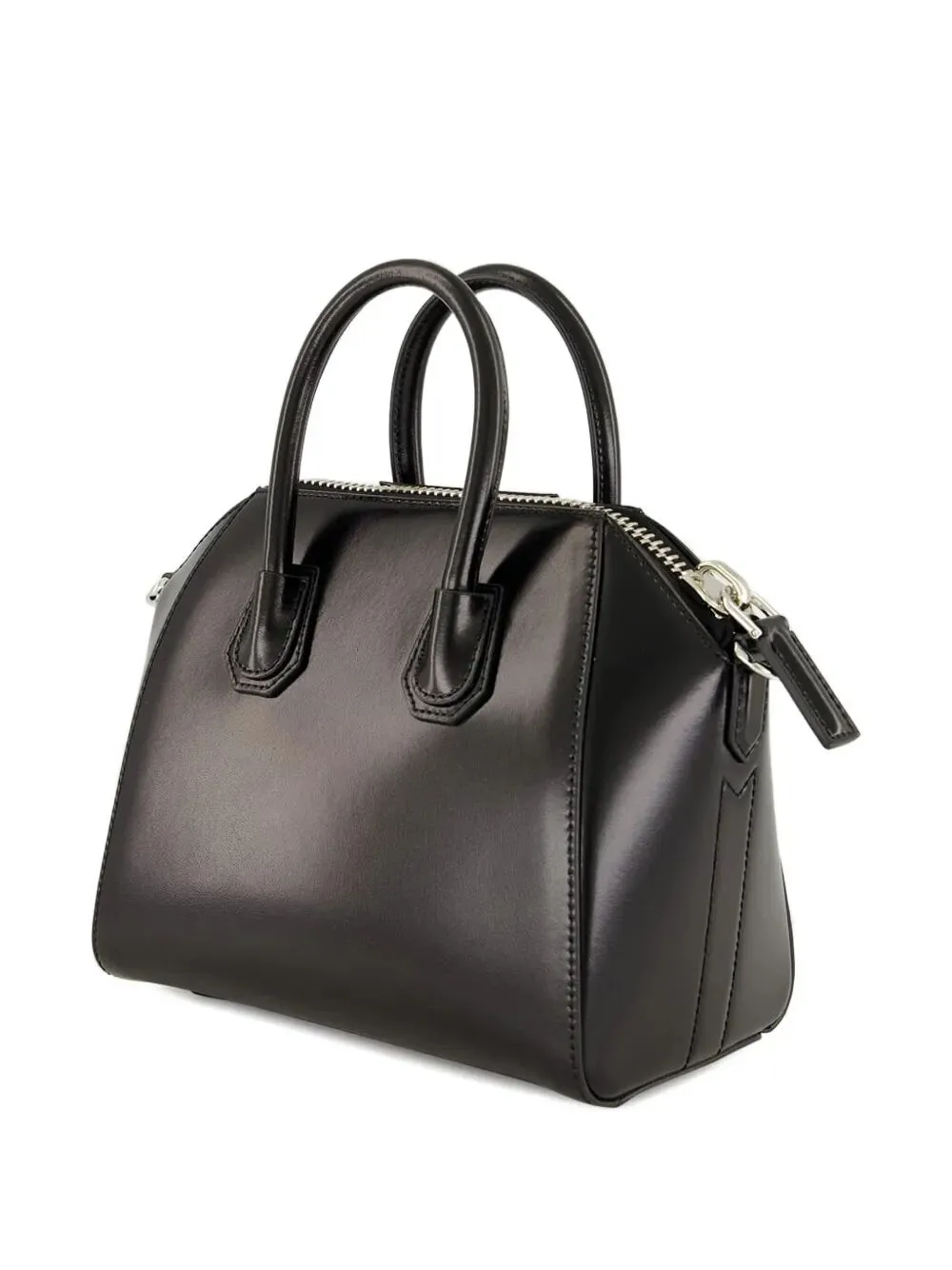 Mini Antigona Bag In Box Leather sold by Wanan Luxury product image thumbnail 2