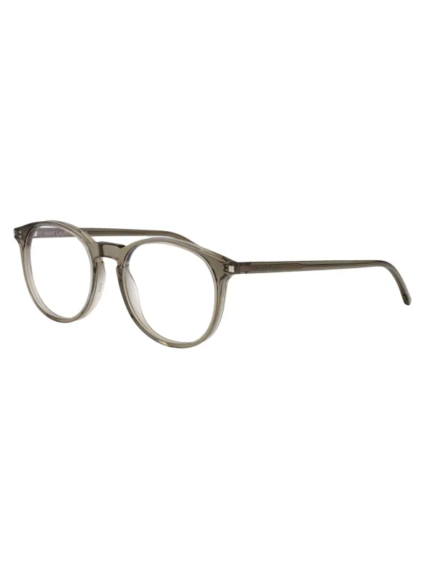 SL 106 ROUND Optical made by Yves Saint Laurent