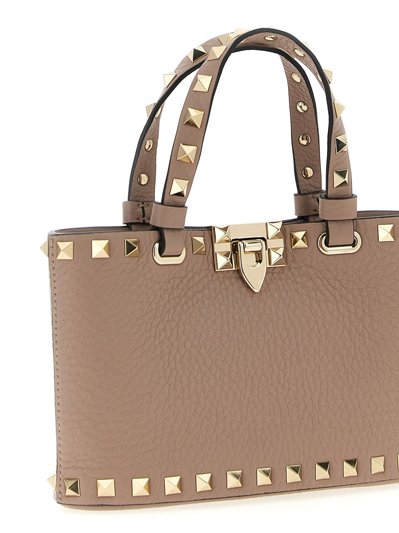 Rockstud Crossbody Bags Pink sold by Wanan Luxury product image thumbnail 3