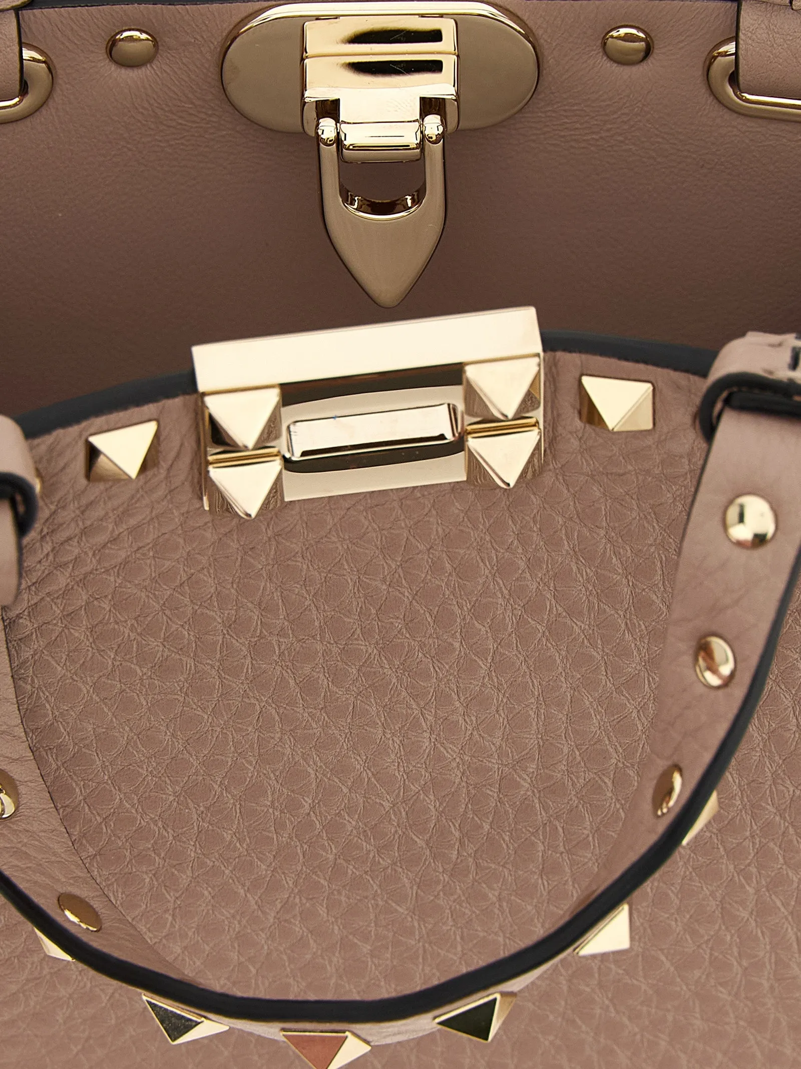 Rockstud Crossbody Bags Pink sold by Wanan Luxury product image thumbnail 4