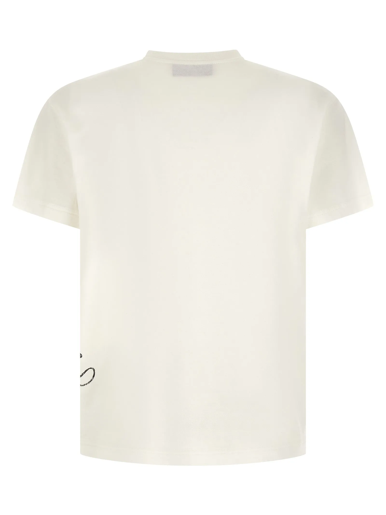 Gucci T-Shirt White sold by Wanan Luxury product image thumbnail 2
