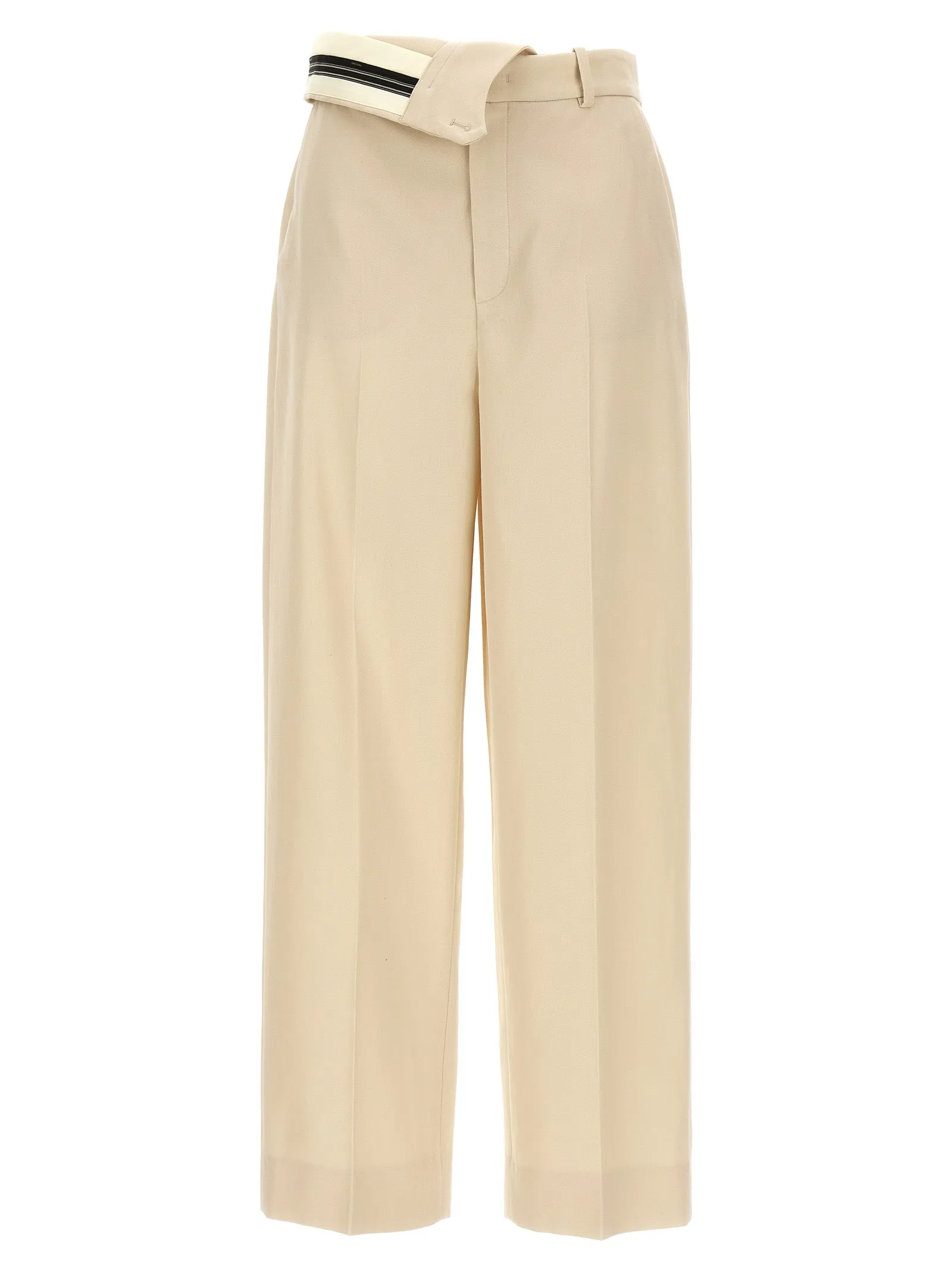 Fendi Roma Pants Beige sold by Wanan Luxury
