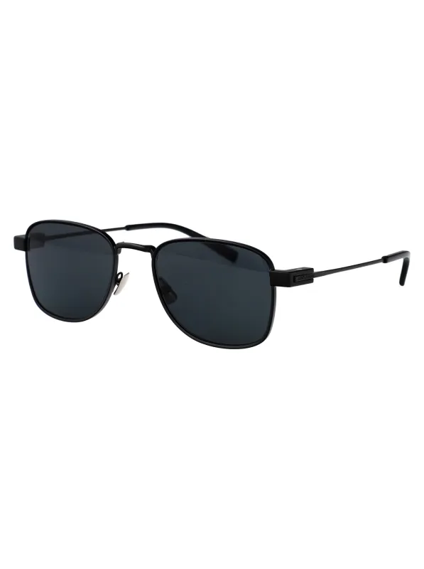 SL 741 SQUARED Sunglasses made by Yves Saint Laurent
