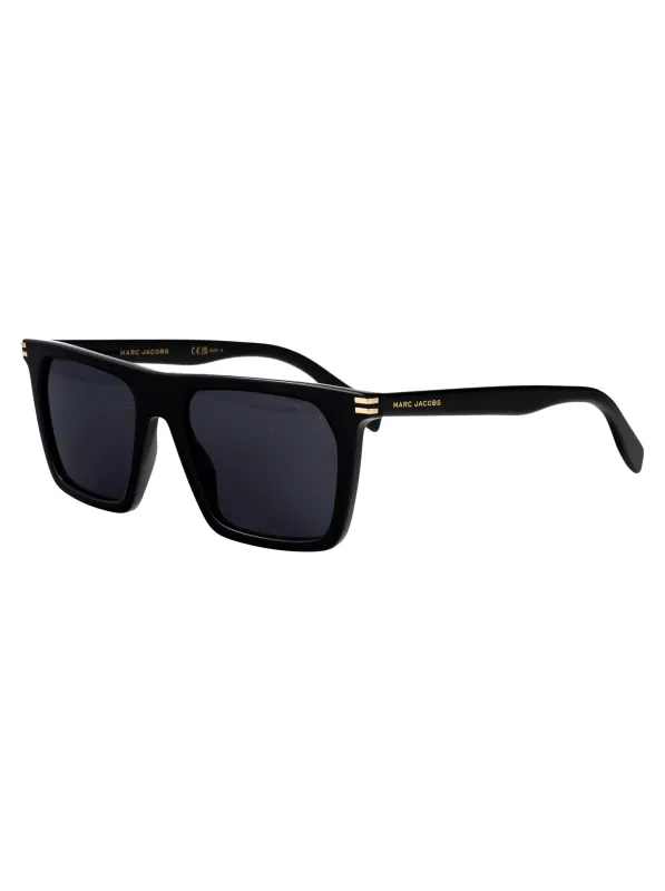 MARC 908/S RECTANGULAR Sunglasses made by Marc Jacobs