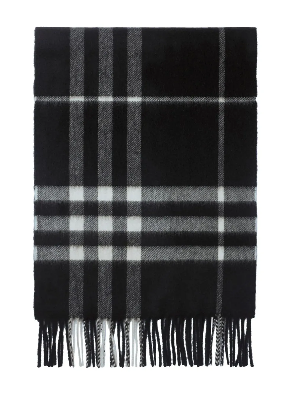 Check Cashmere Scarf sold by Wanan Luxury product image thumbnail 3