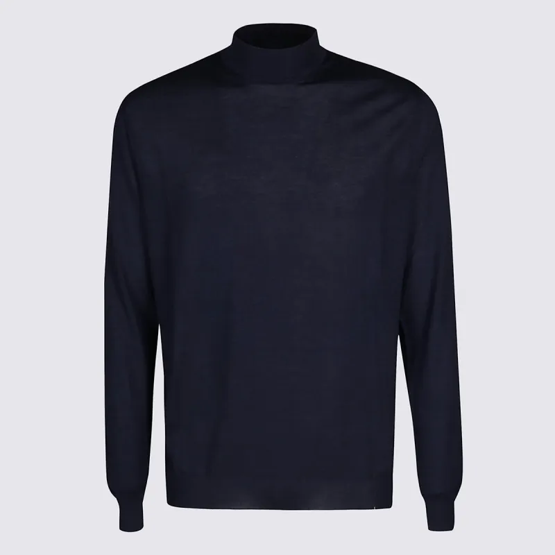 Sweaters Blue made by Malo