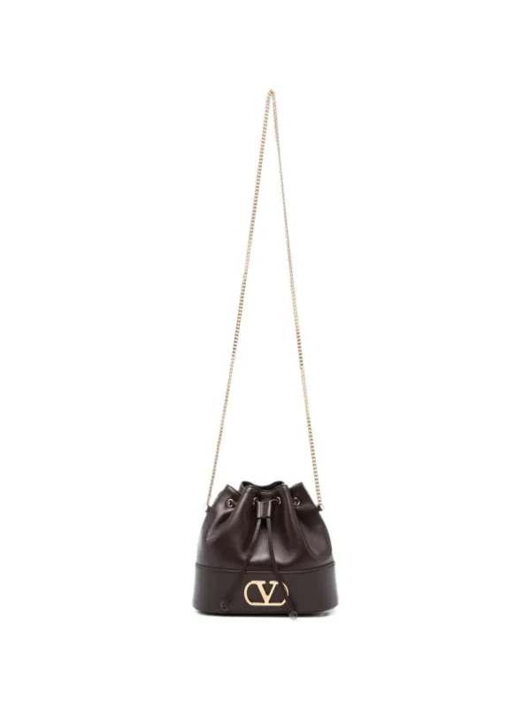 Vlogo Signature Leather Mini Bag made by Valentino Garavani