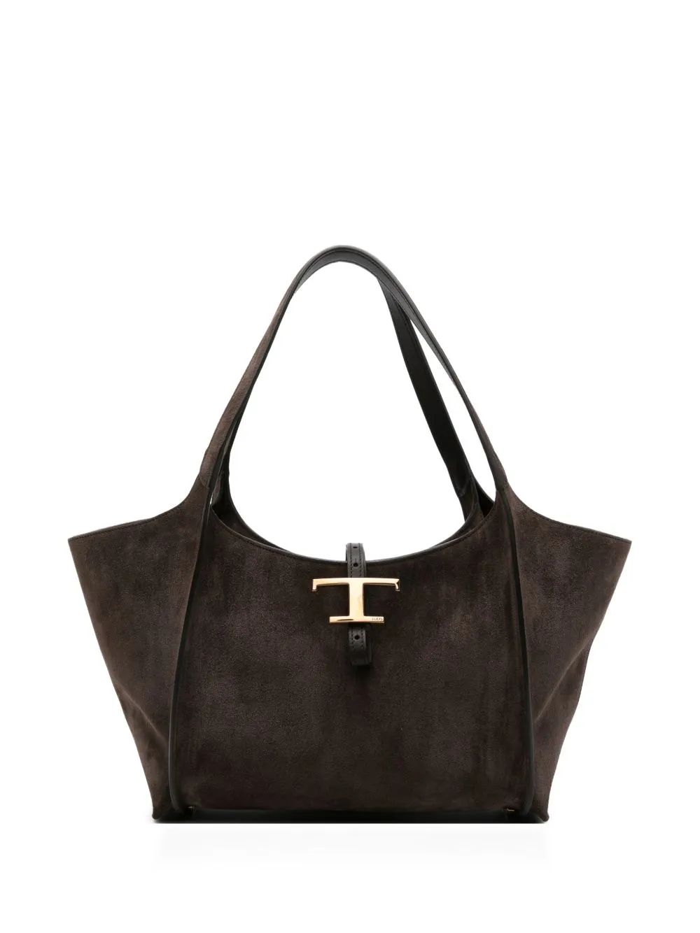 T-Timeless Small Leather Tote Bag sold by Wanan Luxury