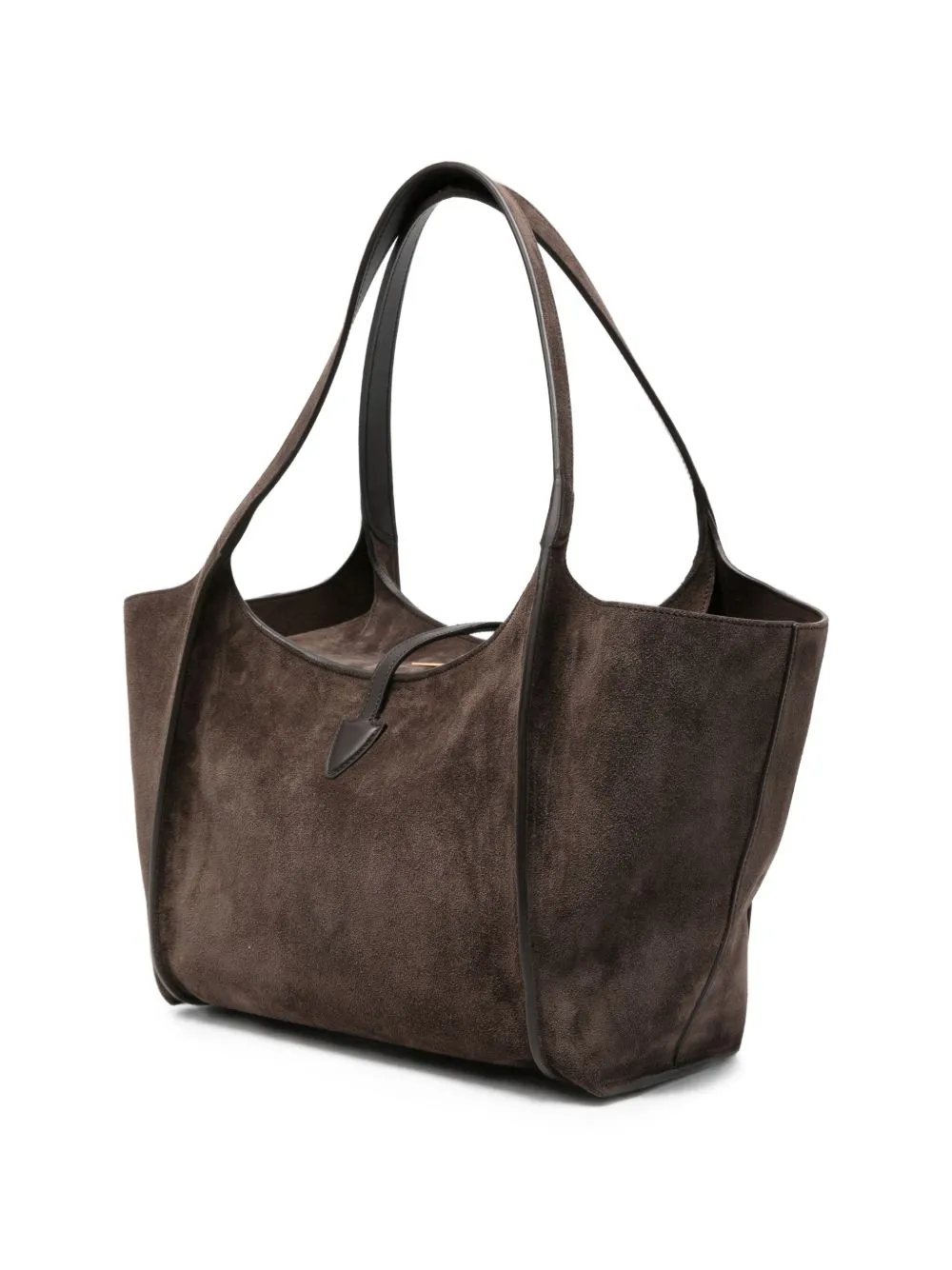 T-Timeless Small Leather Tote Bag sold by Wanan Luxury product image thumbnail 5