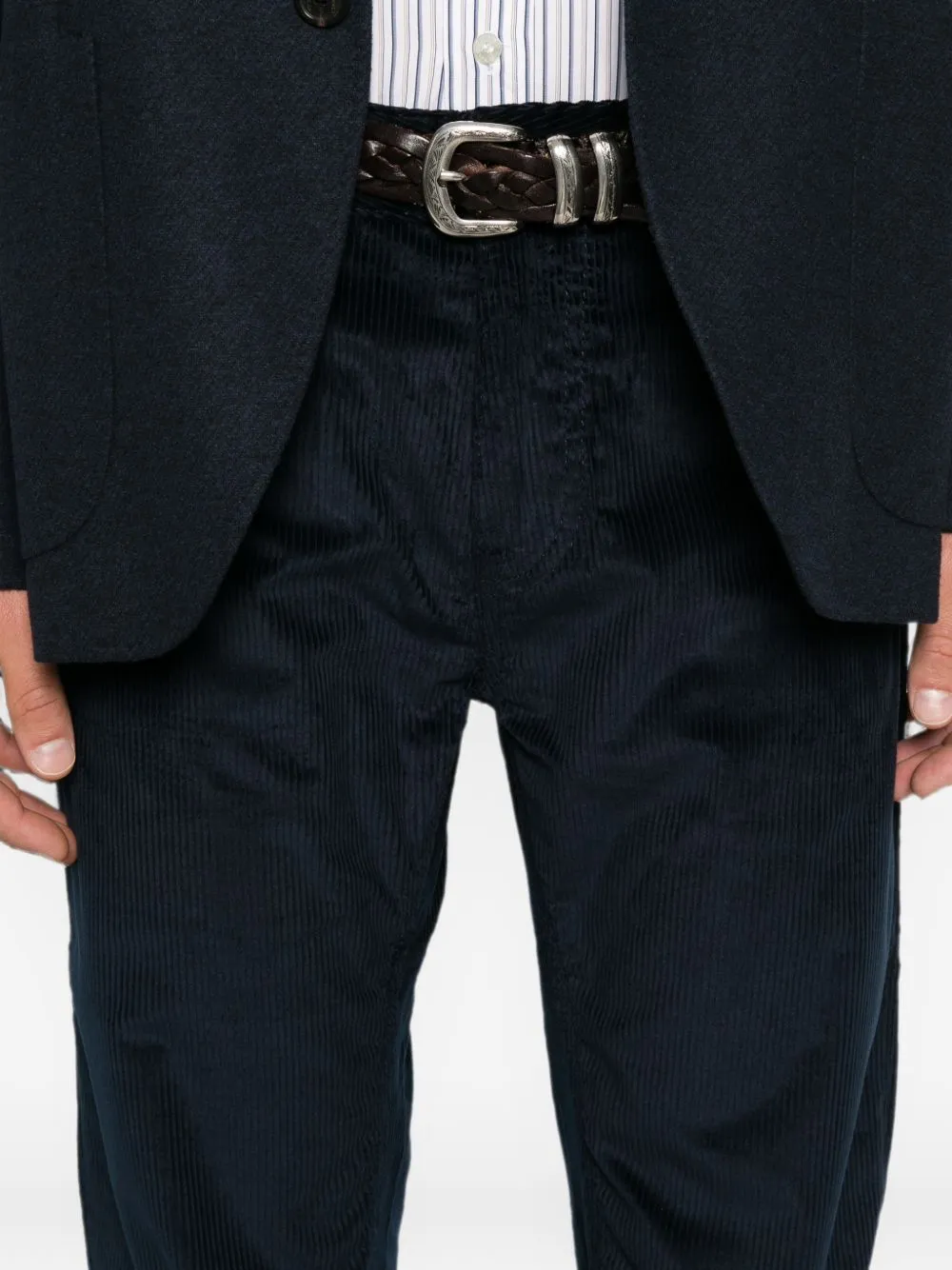 Cotton Trousers sold by Wanan Luxury product image thumbnail 5