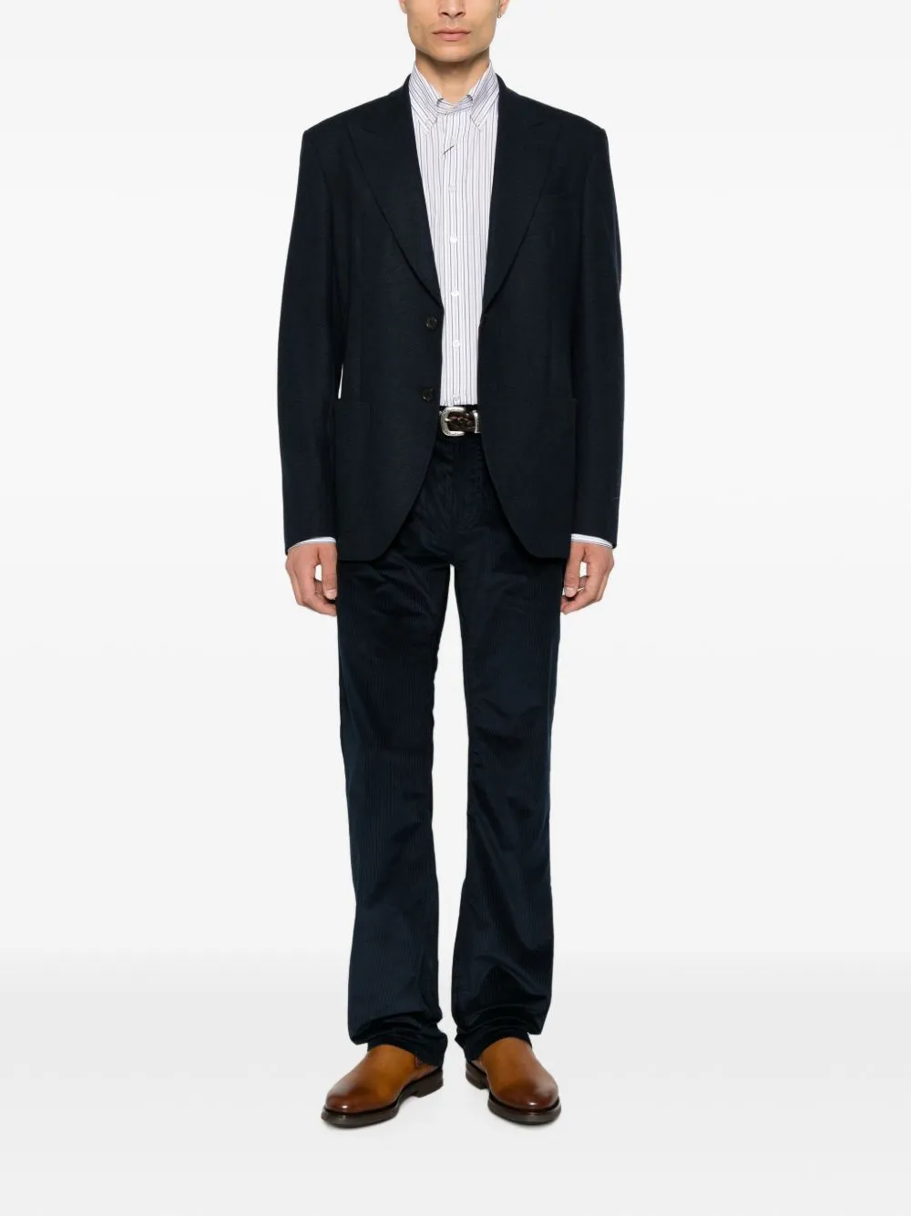 Cotton Trousers sold by Wanan Luxury product image thumbnail 2