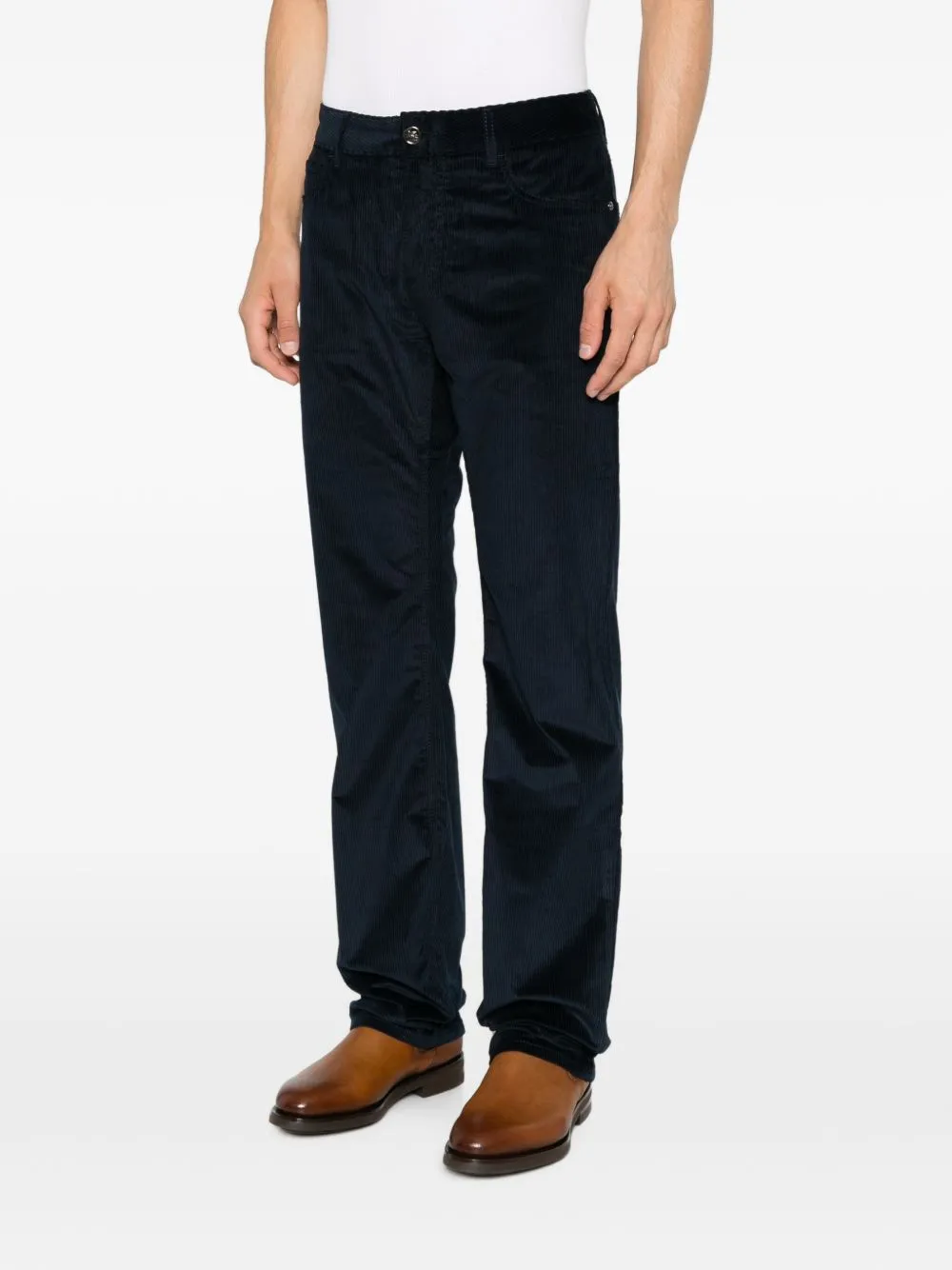 Cotton Trousers sold by Wanan Luxury product image thumbnail 3